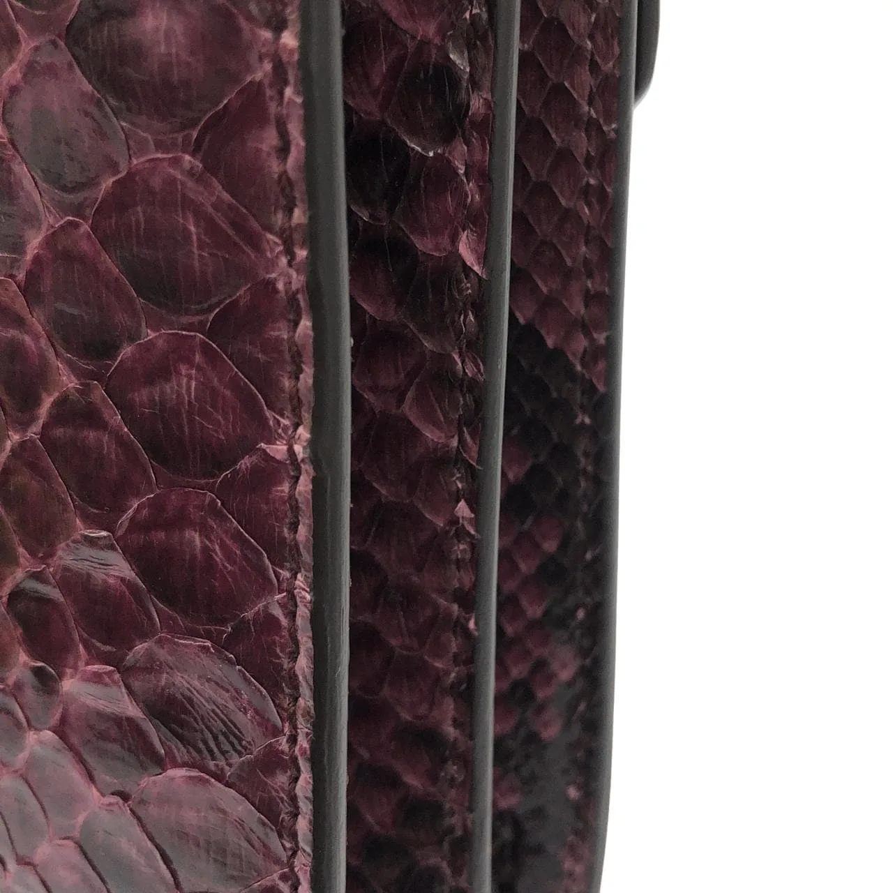 GUCCI 331823 手提包 蟒蛇皮 5