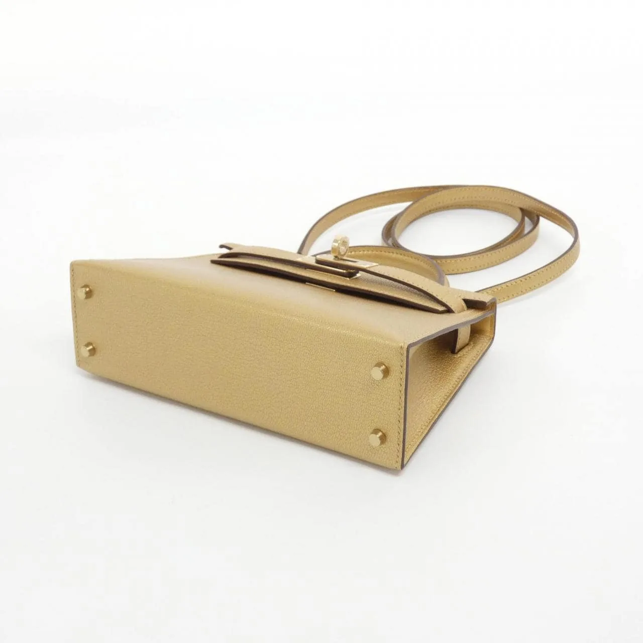 HERMES Kelly 084743CP 手提包 未使用品 - 縮圖 3