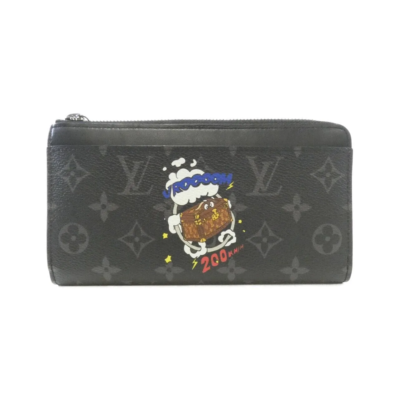 LOUIS VUITTON Eclipse M80994 銀包 Monogram
