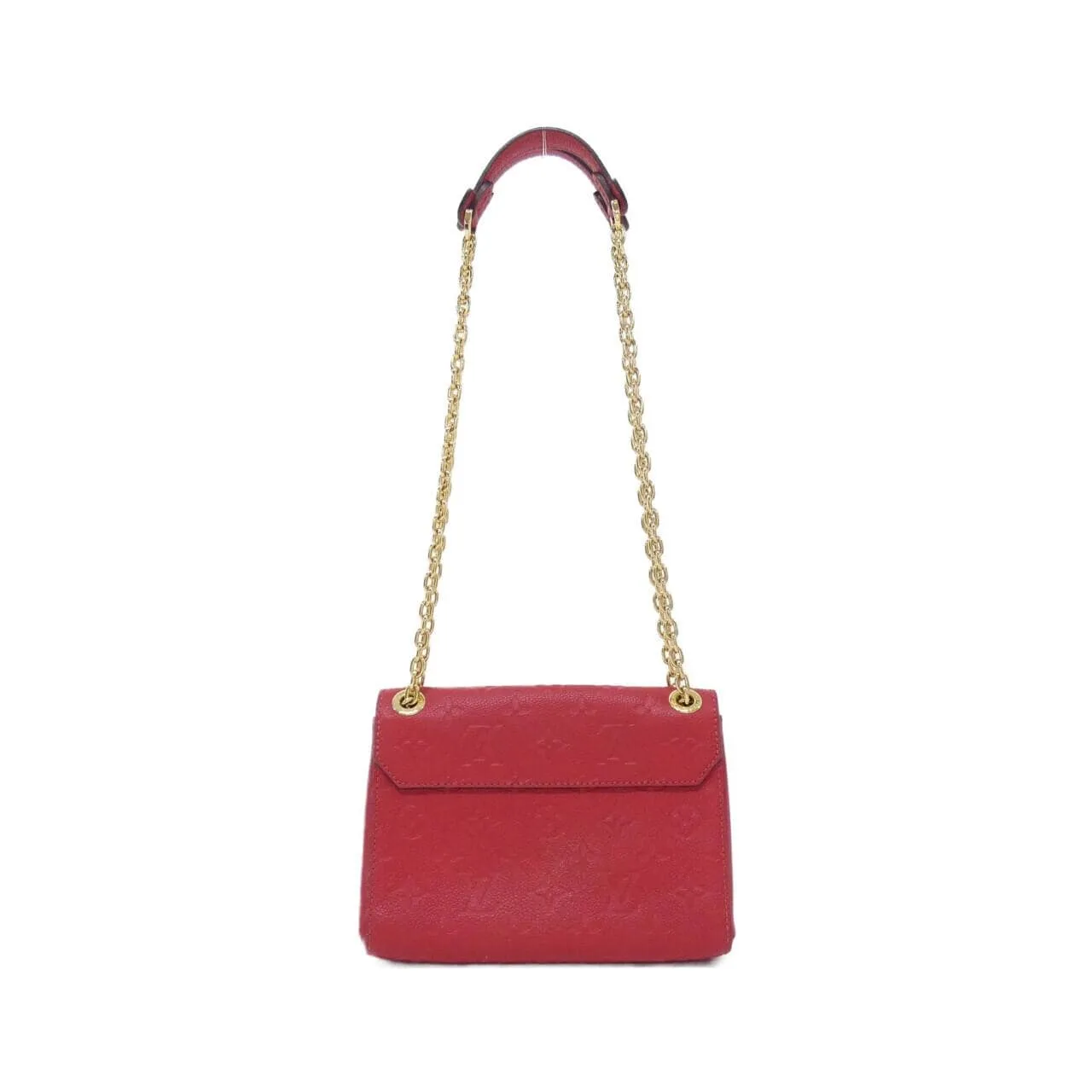LOUIS VUITTON M44554 肩背包 Monogram 黑色 Monogram 中古品A - 縮圖 2
