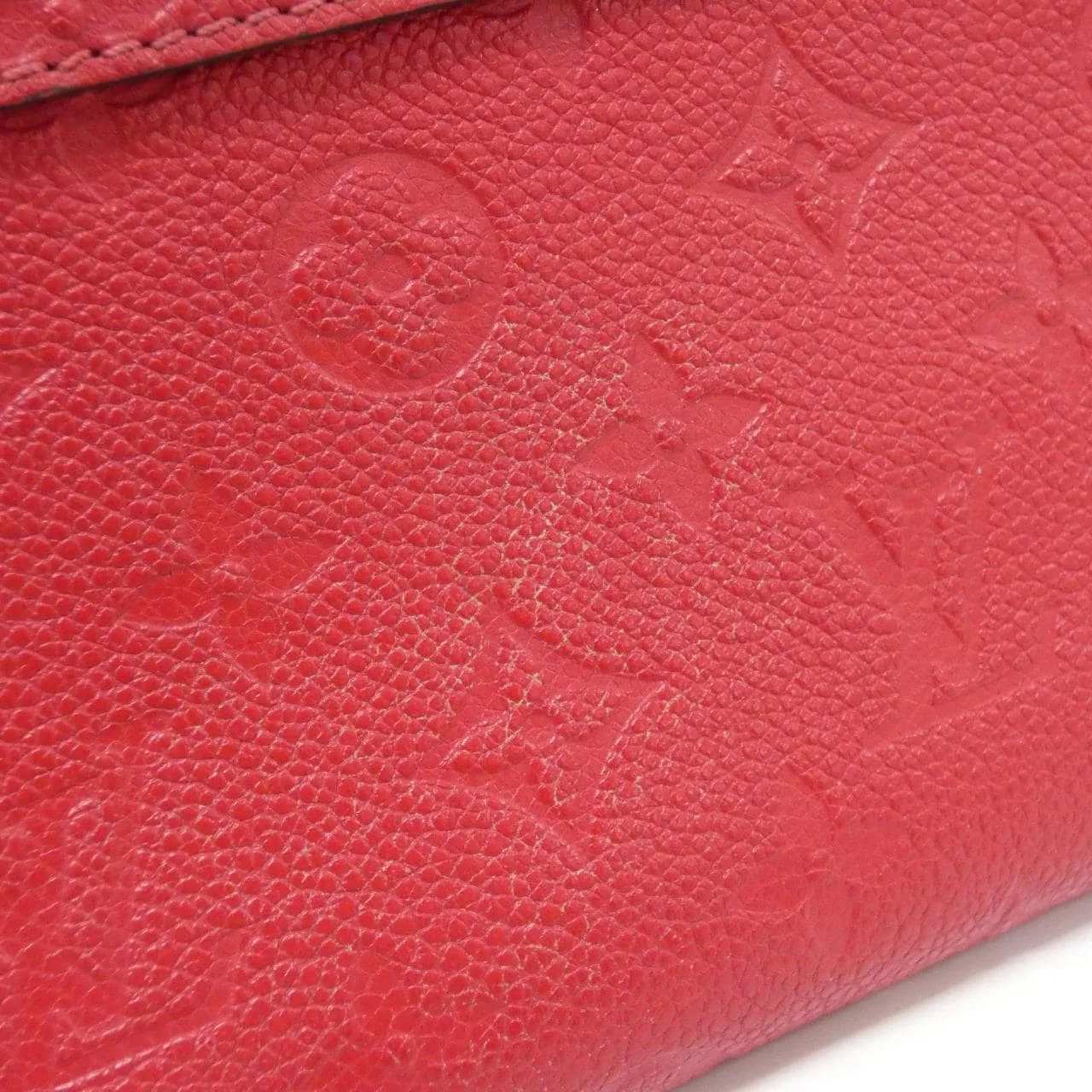 LOUIS VUITTON M44554 肩背包 Monogram 黑色 Monogram 中古品A - 縮圖 5