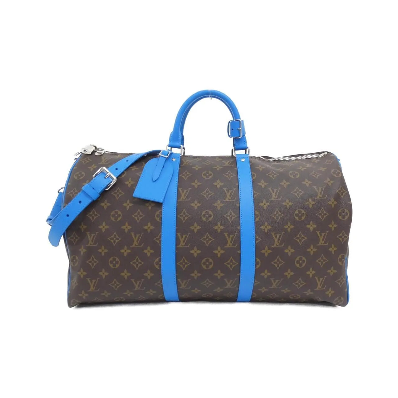 LOUIS VUITTON Keepall M46772 波士頓包 Monogram