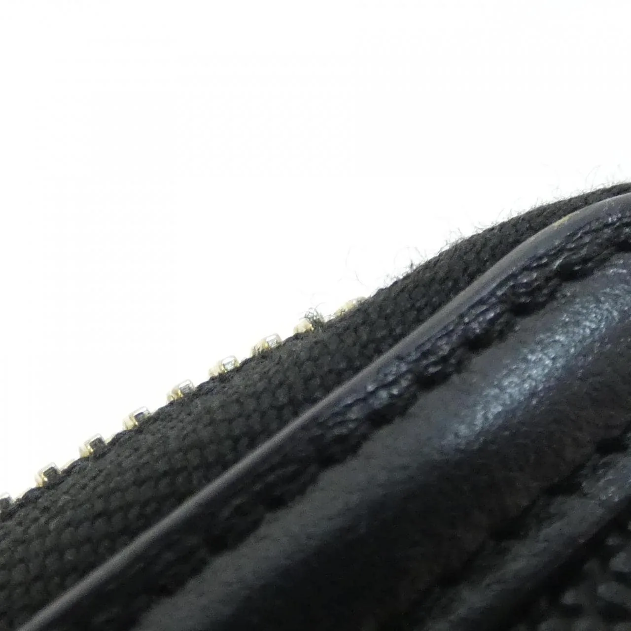 CHANEL 84449 銀包 荔枝紋牛皮
