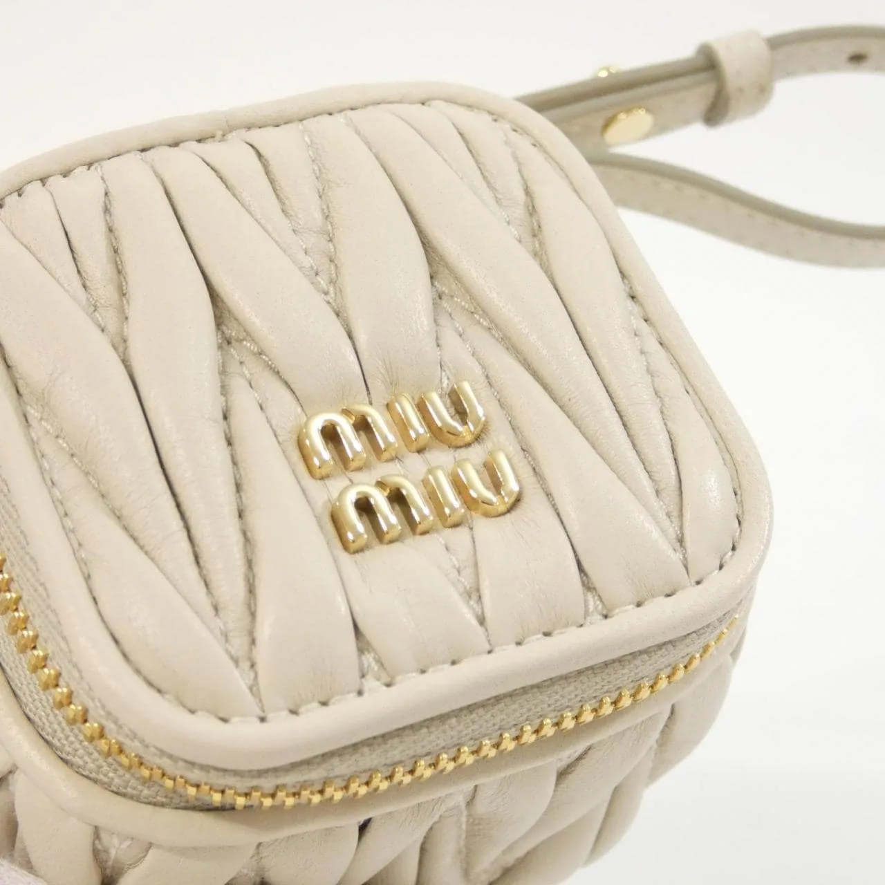MIU MIU 5TL527 鎖匙包 4