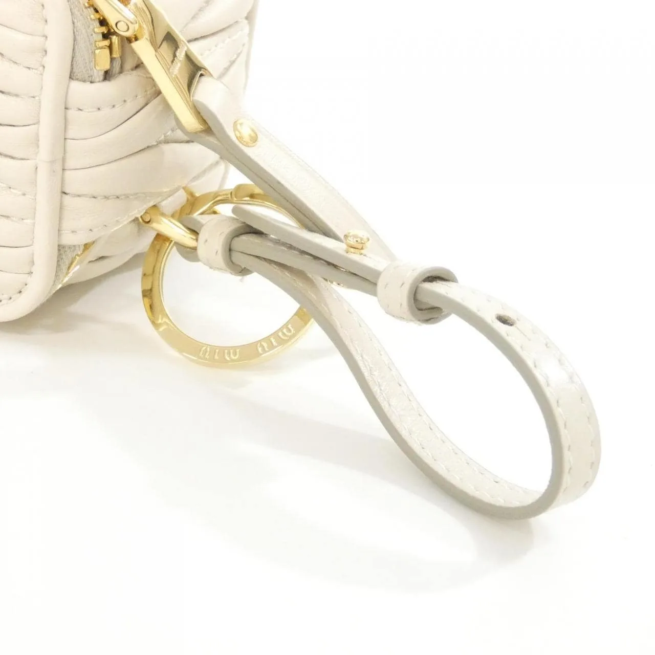 MIU MIU 5TL527 鎖匙包 5
