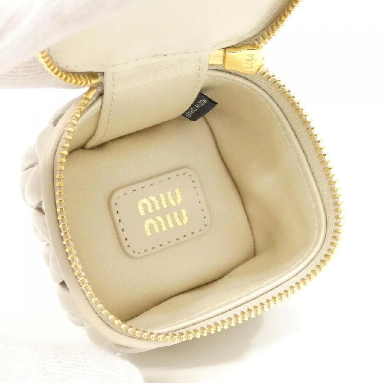 MIU MIU 5TL527 鎖匙包 6