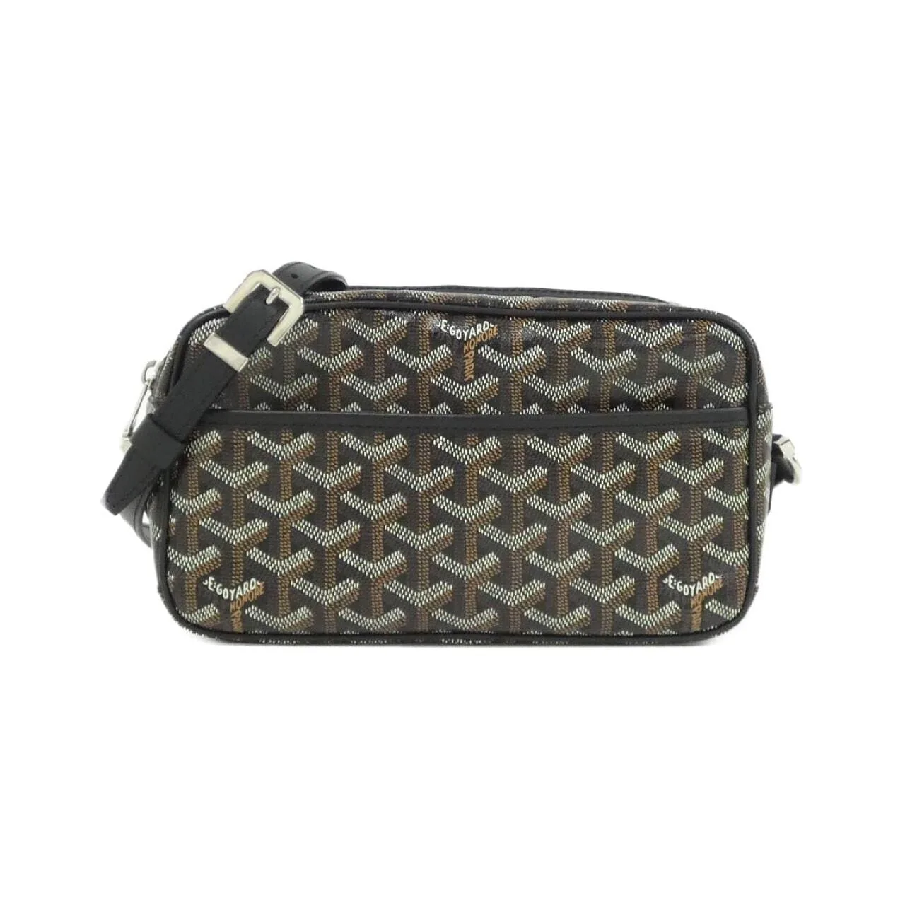 GOYARD AMA CAPVERT 肩背包 帆布