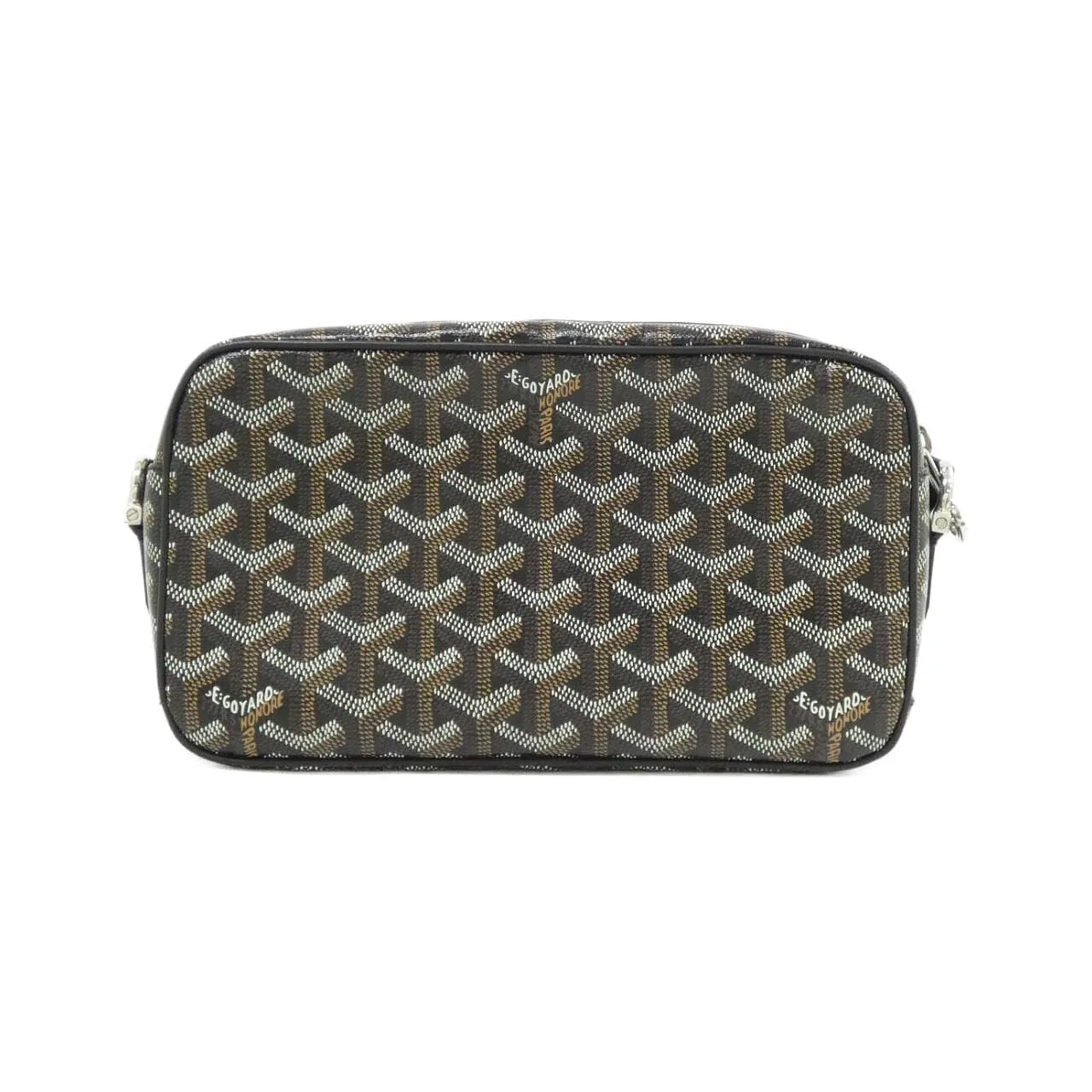 GOYARD AMA CAPVERT 肩背包 帆布 2