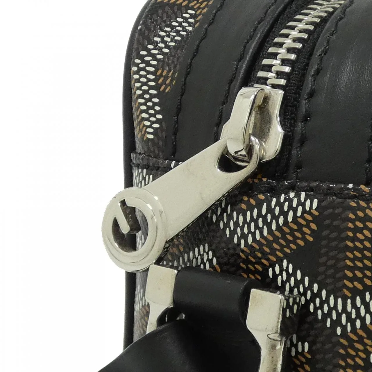 GOYARD AMA CAPVERT 肩背包 帆布 4