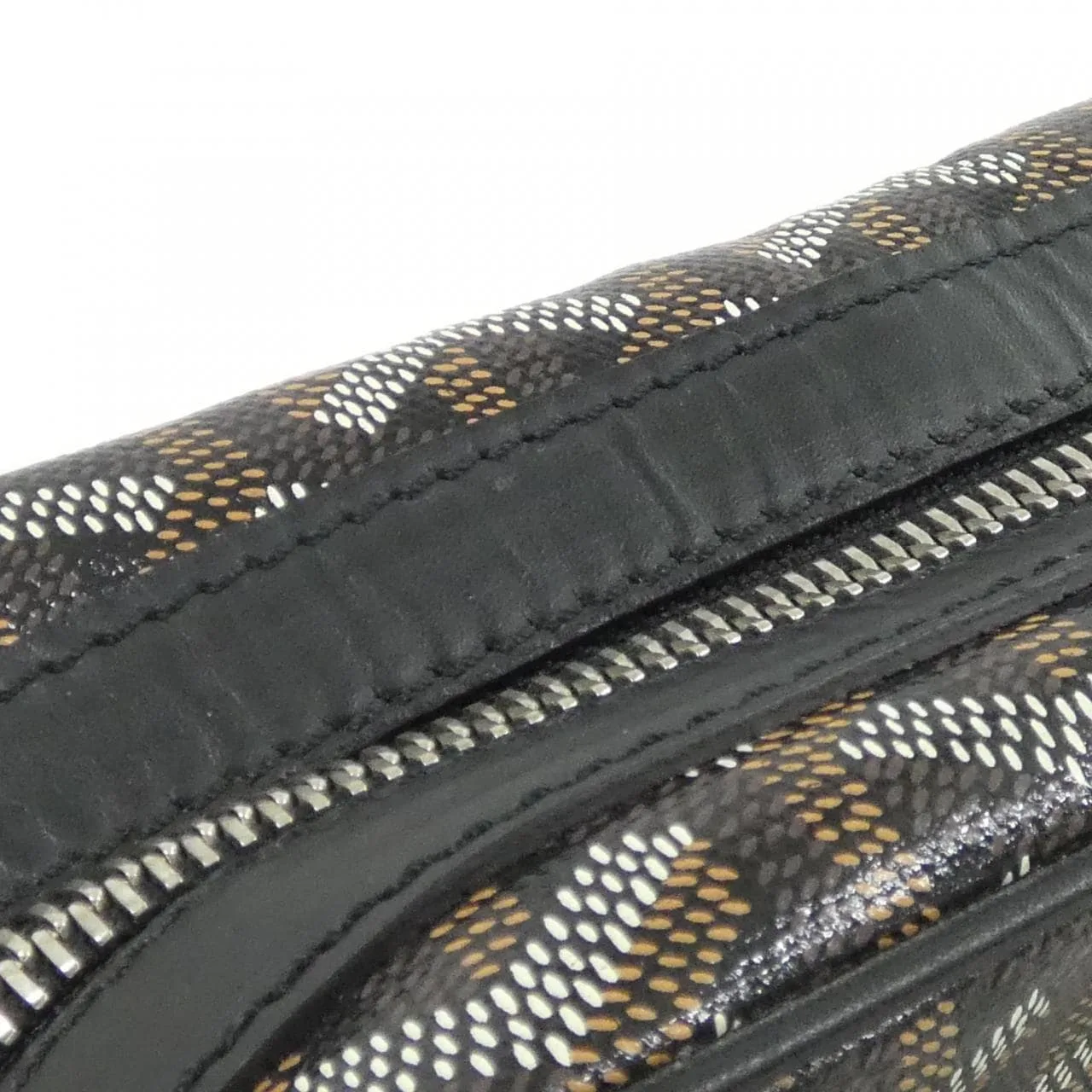 GOYARD AMA CAPVERT 肩背包 帆布 5