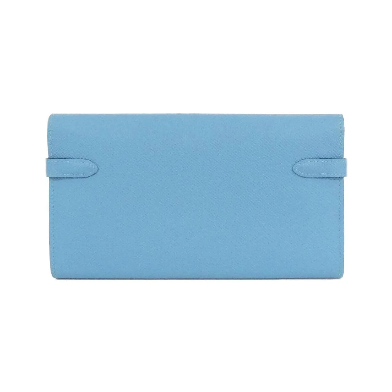 HERMES Kelly 073627CK 銀包 Epsom 2