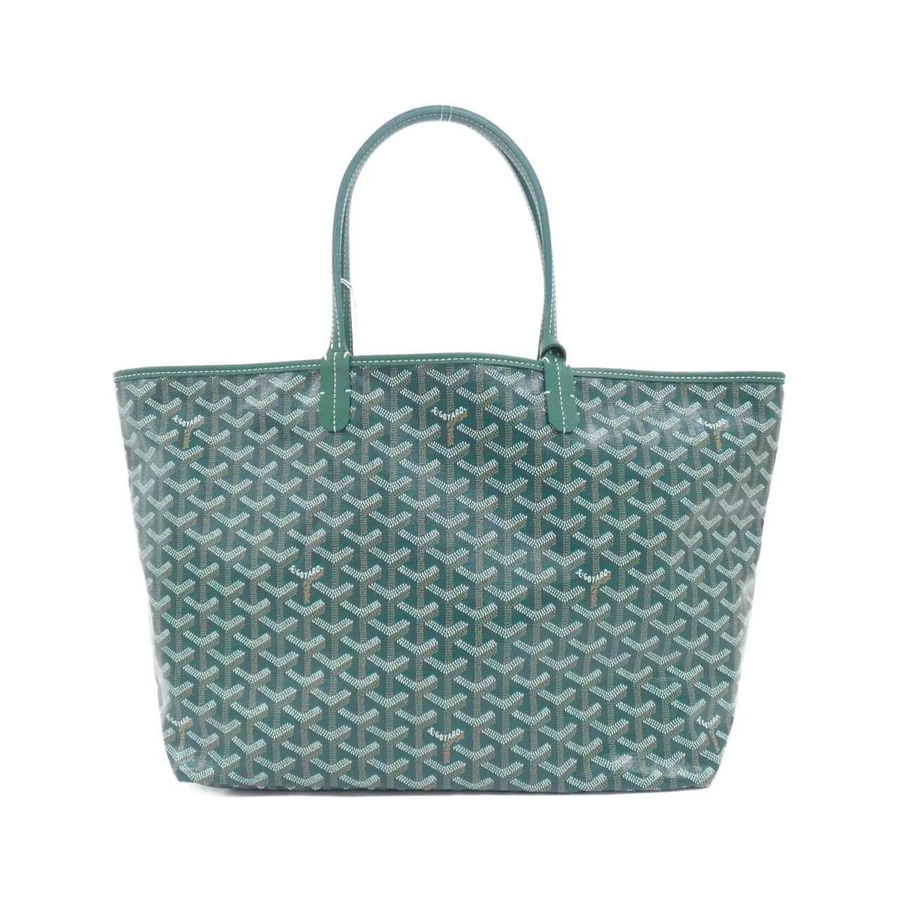 GOYARD Saint Louis AMA LOUIS PM Tote Canvas