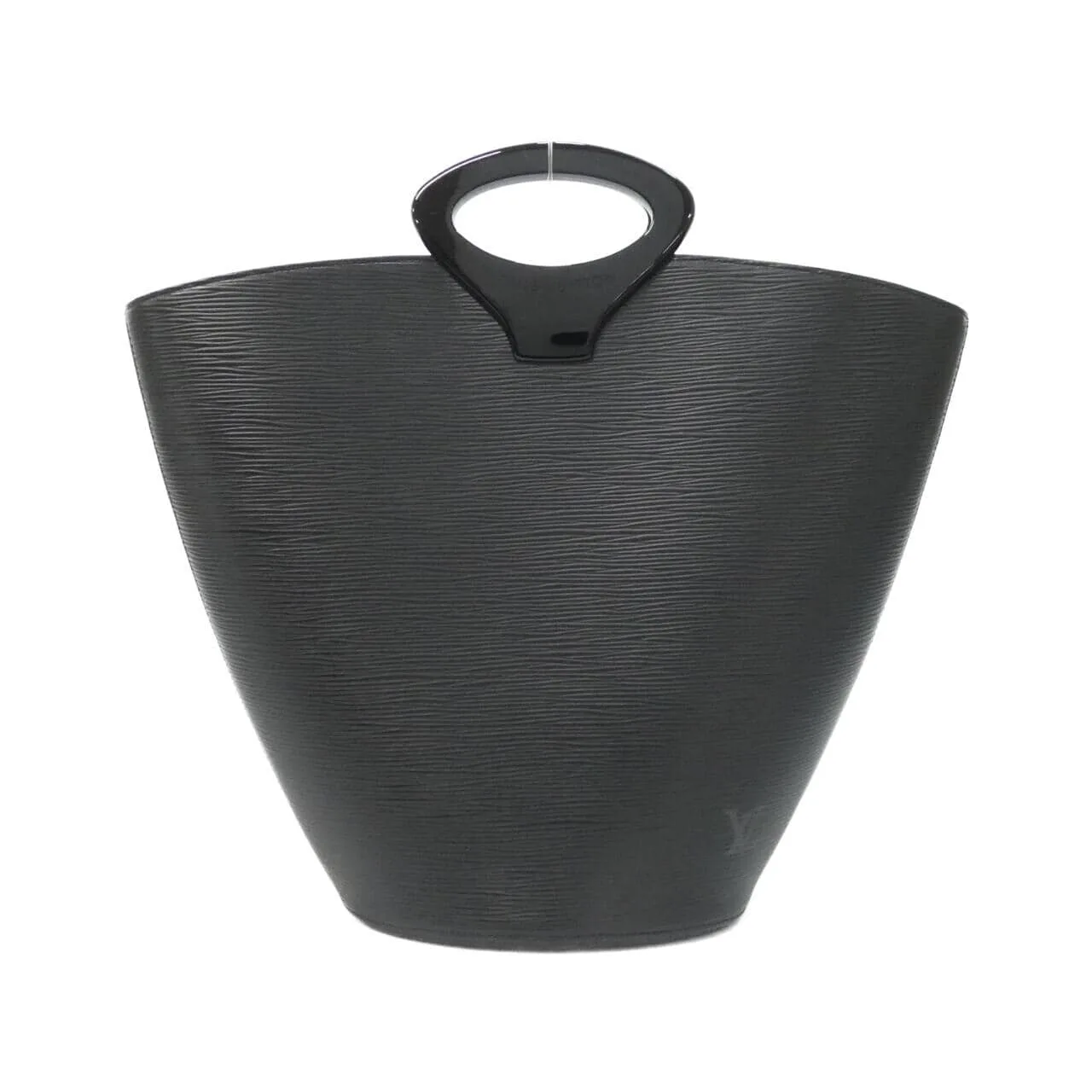 LOUIS VUITTON M54522 Handbag Epi Black