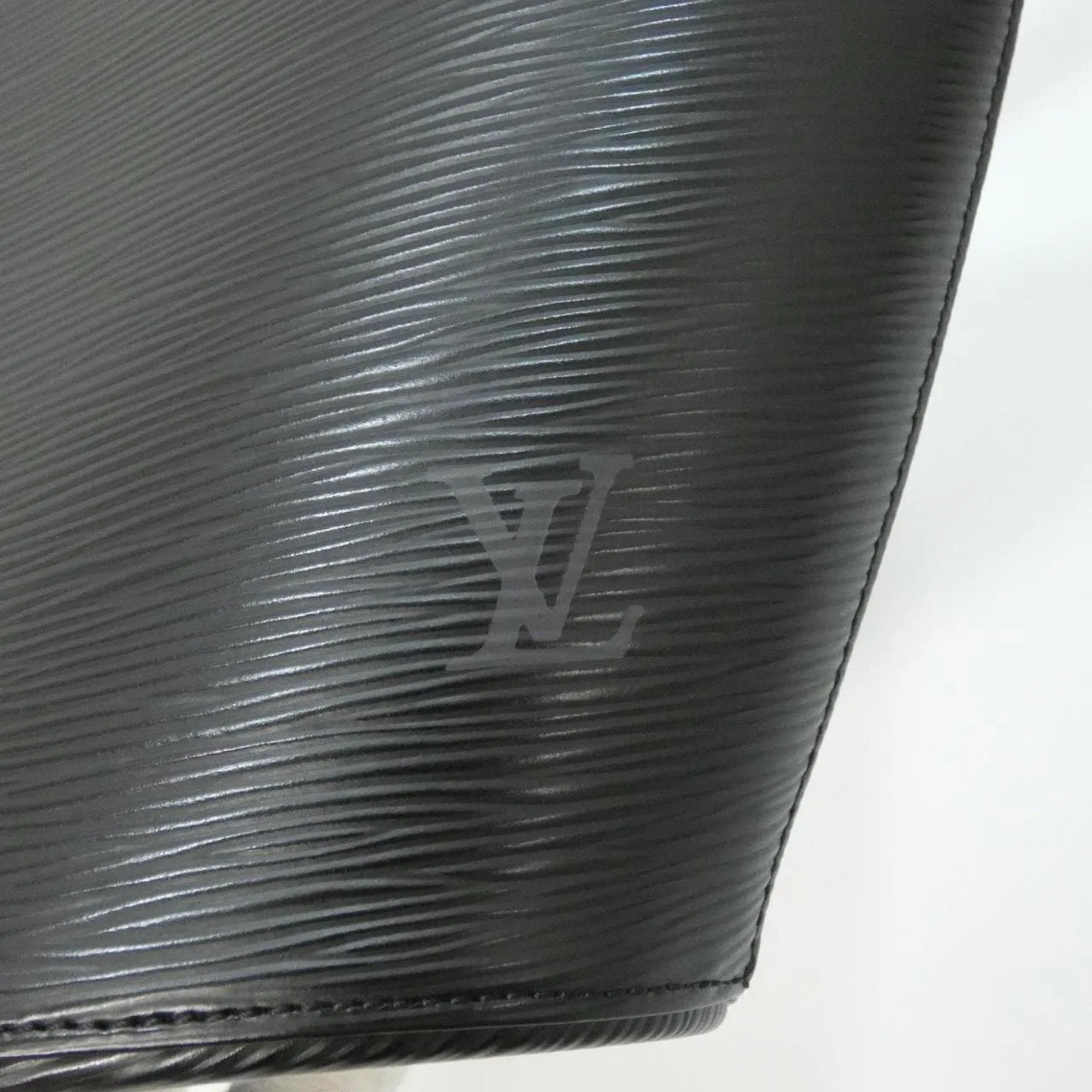 LOUIS VUITTON M54522 Handbag Epi Black Epi Rank A - Thumbnail 5
