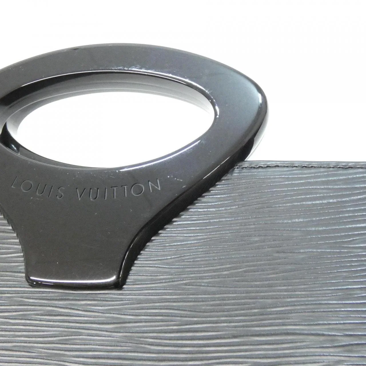 LOUIS VUITTON M54522 Handbag Epi Black Epi Rank A - Thumbnail 6