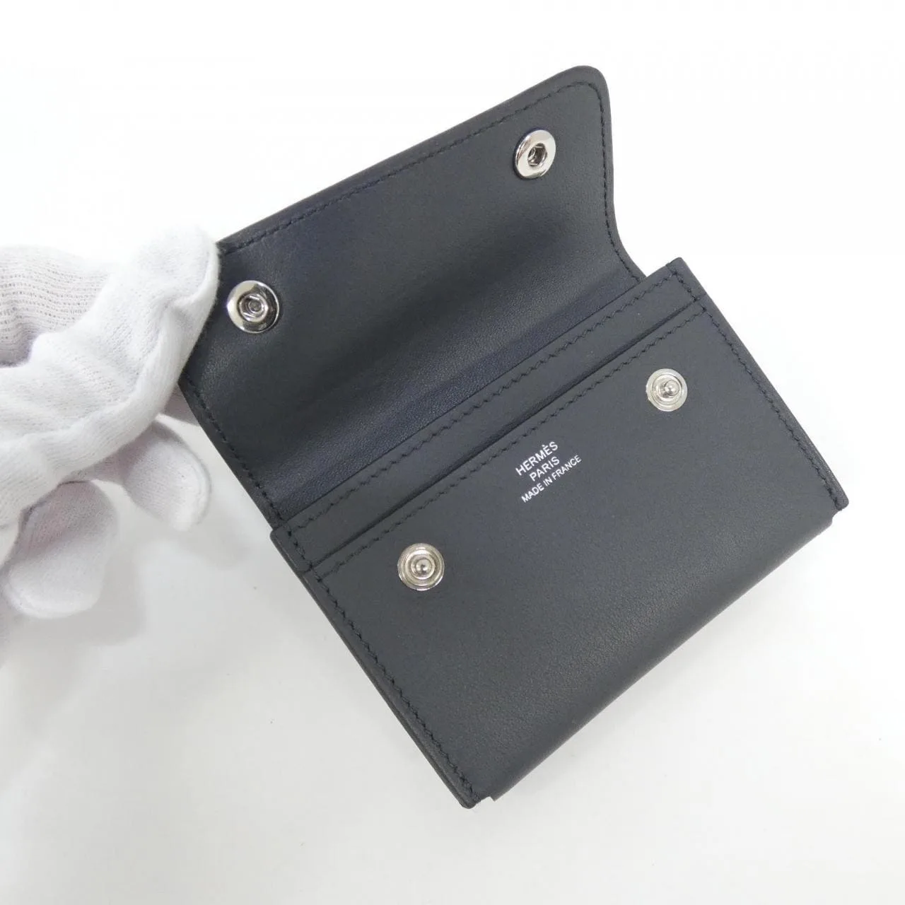 HERMES 085854CK 卡片套 Swift 4