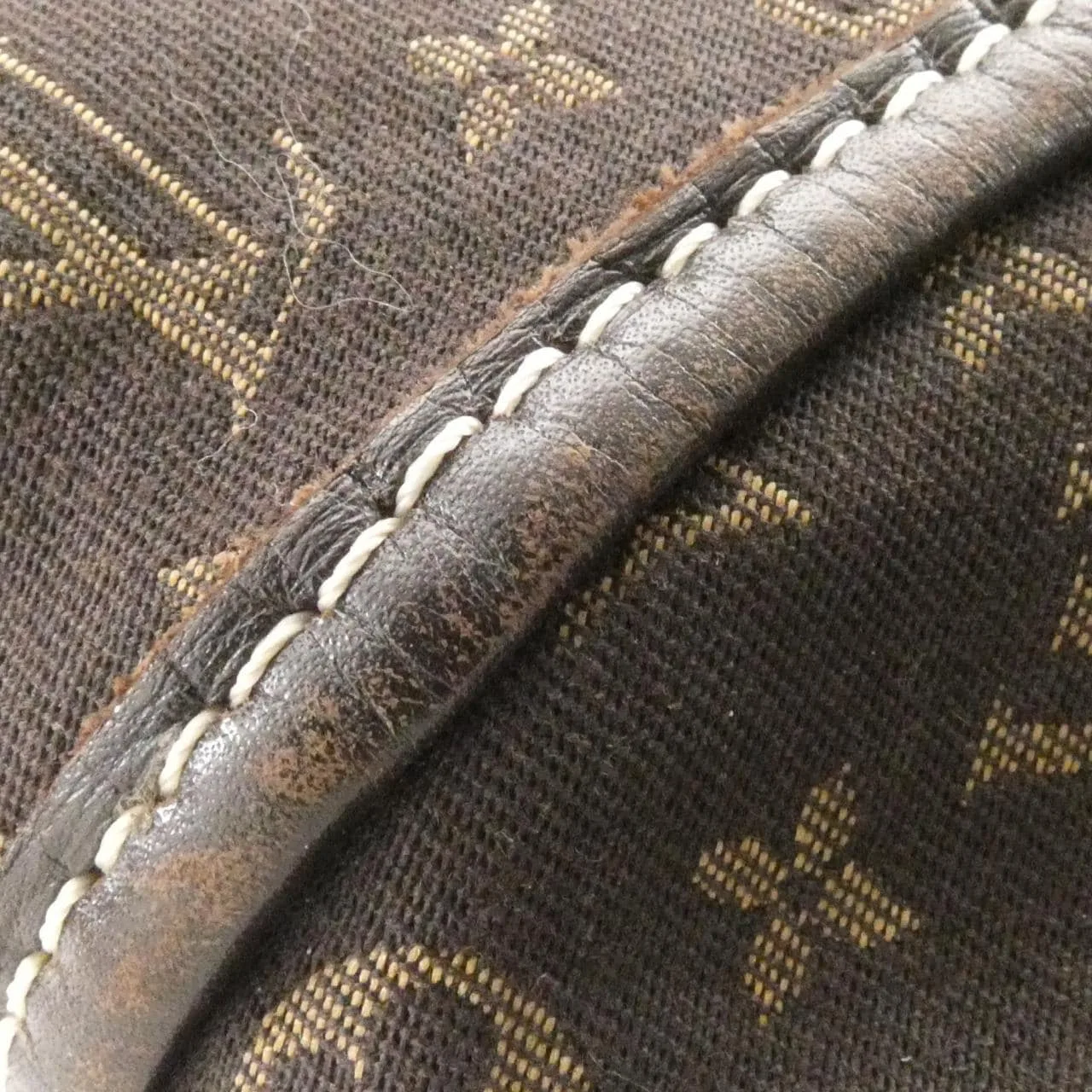 LOUIS VUITTON M56696 Shoulder Monogram Black Monogram Rank B - Thumbnail 5