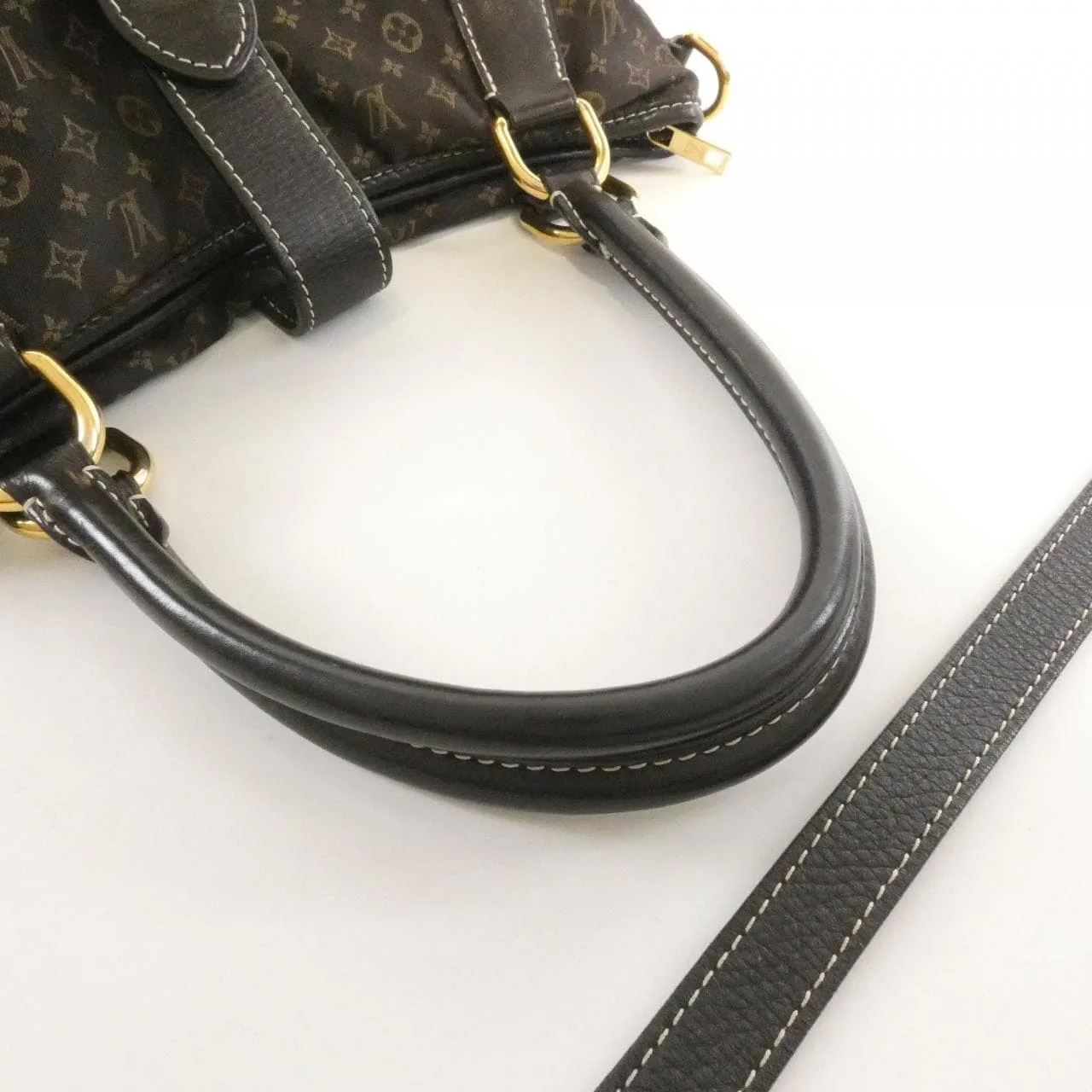 LOUIS VUITTON M56696 Shoulder Monogram Black Monogram Rank B - Thumbnail 6