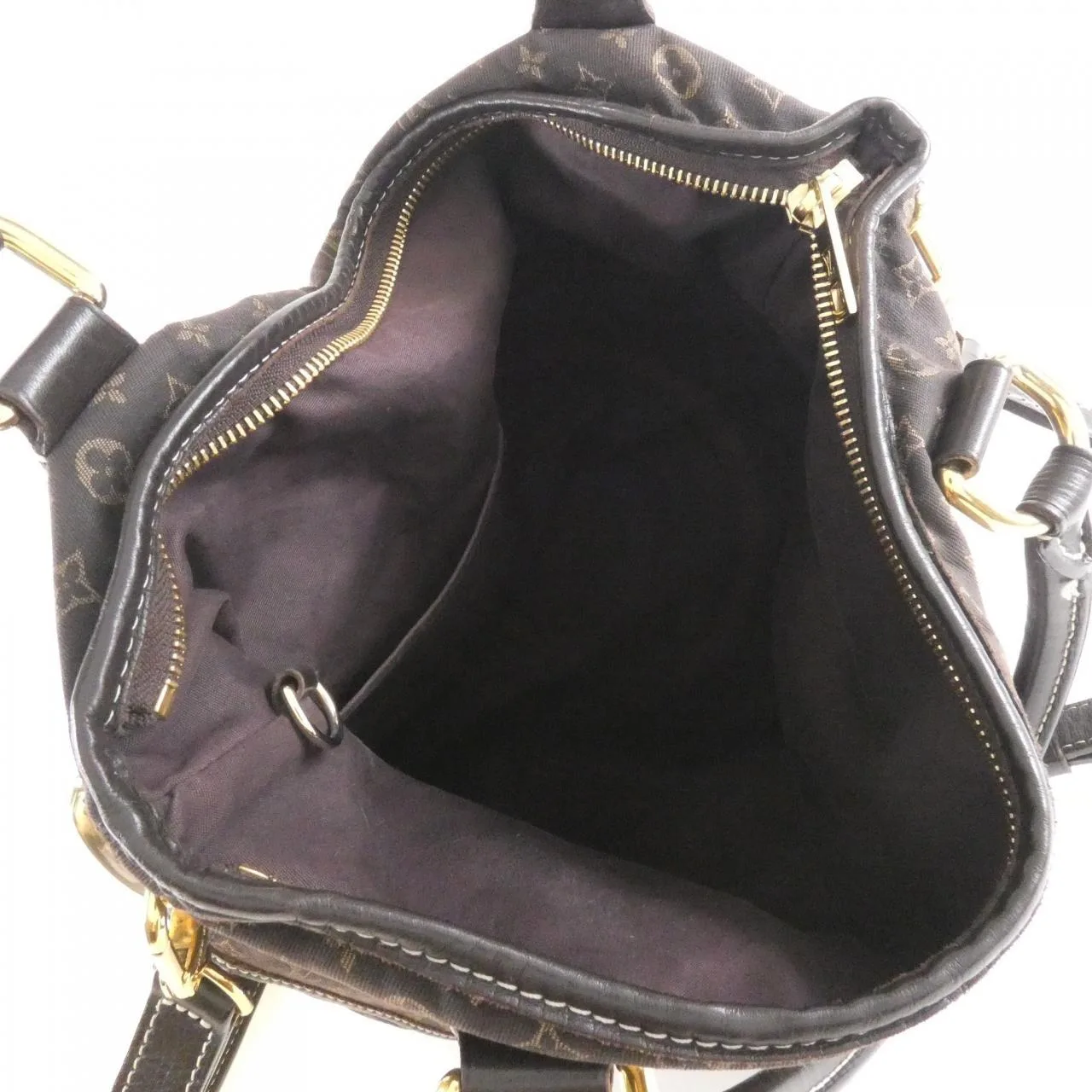 LOUIS VUITTON M56696 Shoulder Monogram Black Monogram Rank B - Thumbnail 9