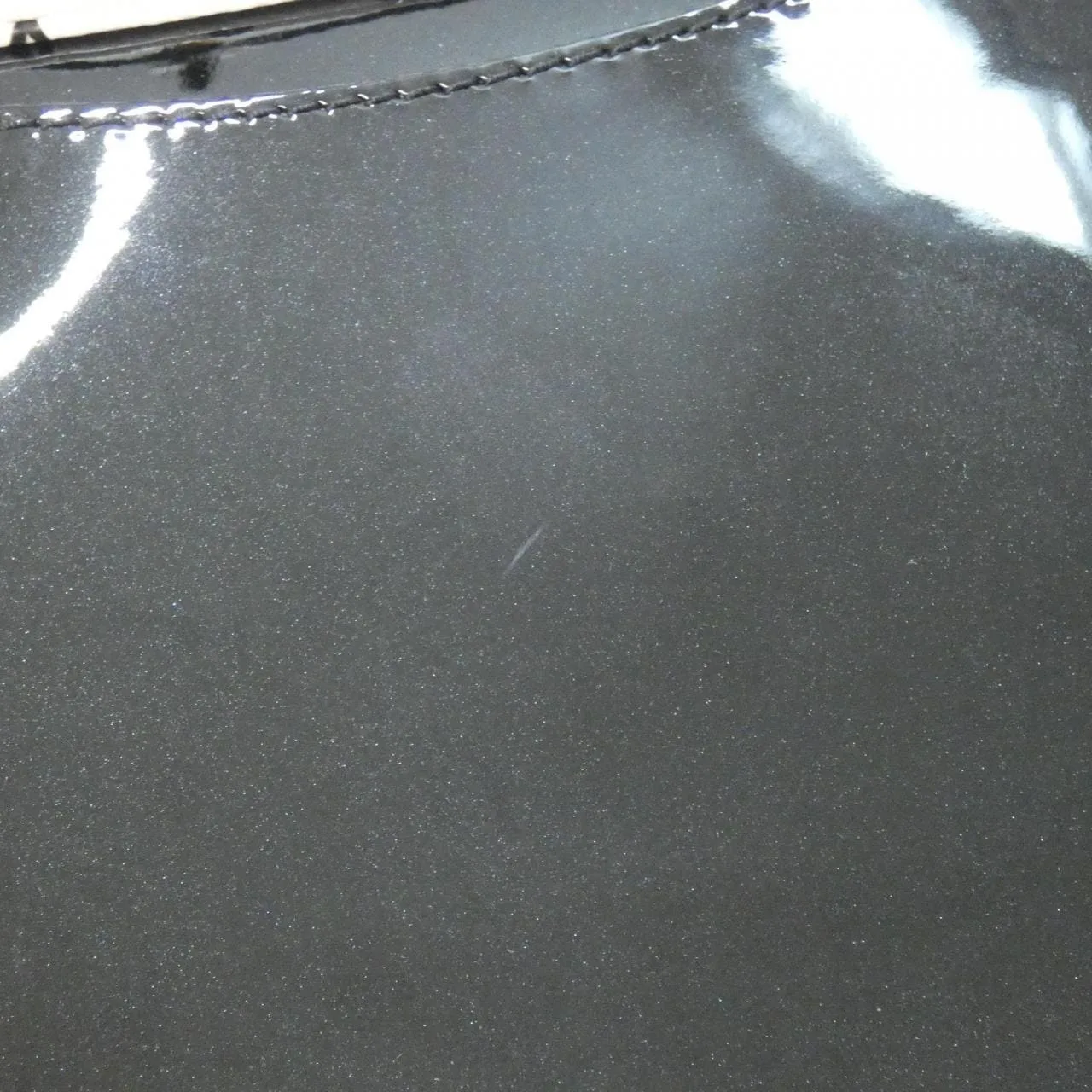 LOUIS VUITTON M53637 Backpack Vernis Black Vernis Rank A - Thumbnail 4