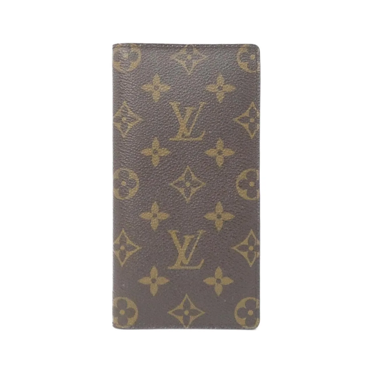 LOUIS VUITTON M61823 Coin Case Monogram