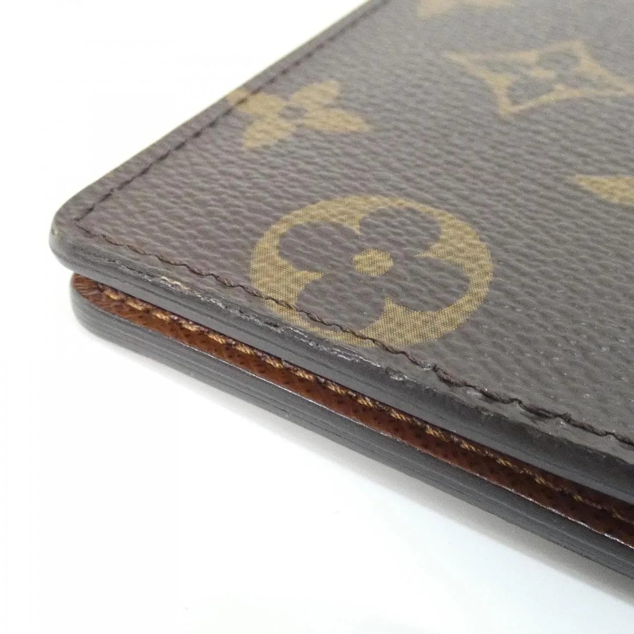 LOUIS VUITTON M61823 散紙包 Monogram 3