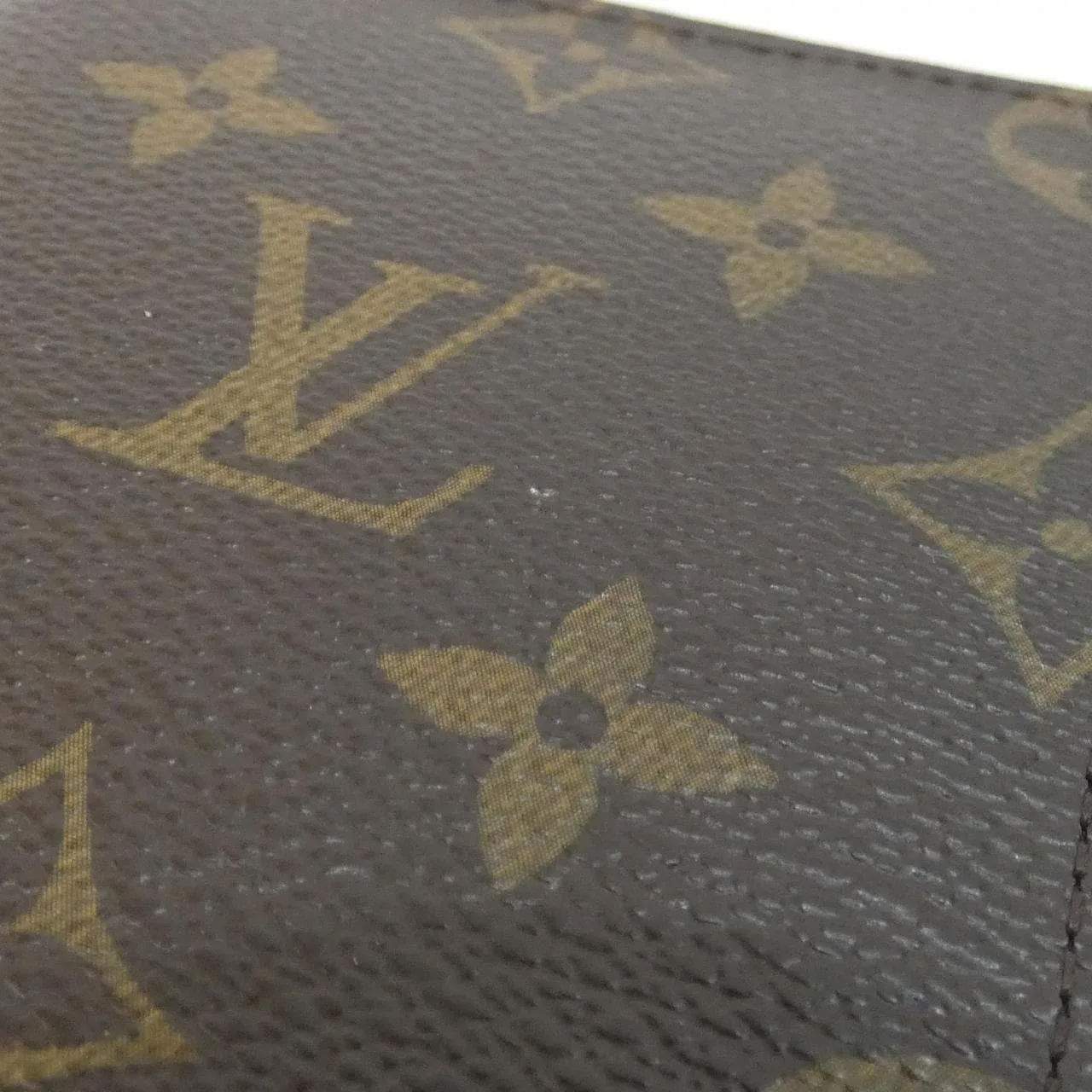 LOUIS VUITTON M61823 散紙包 Monogram 4
