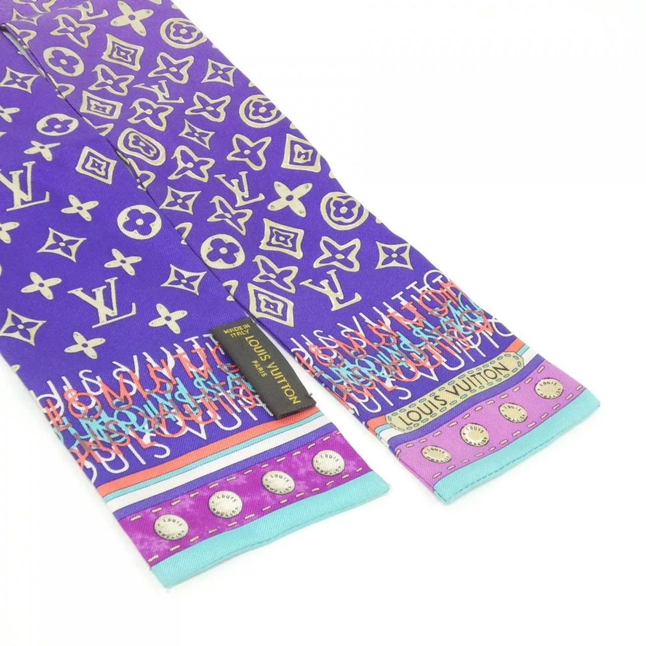 LOUIS VUITTON M74567 圍巾 Monogram 2