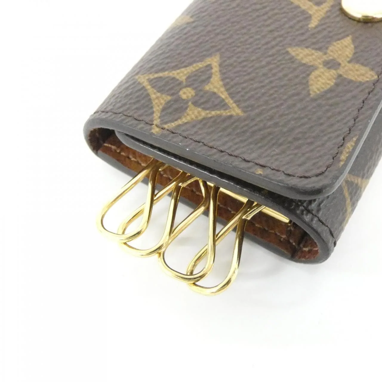 LOUIS VUITTON M69517 Key Case Monogram 2