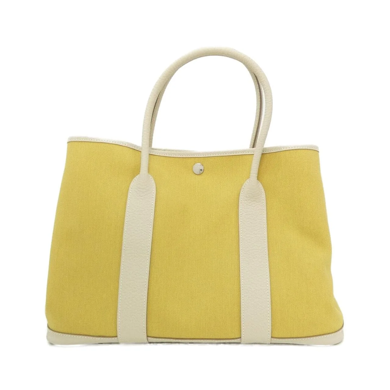 HERMES Garden Party 069575CK Tote