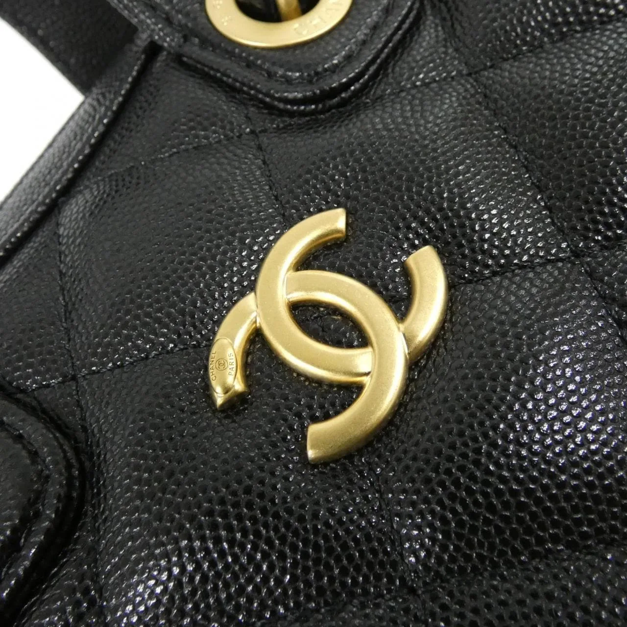 CHANEL AS5578 手提包 荔枝紋牛皮 4