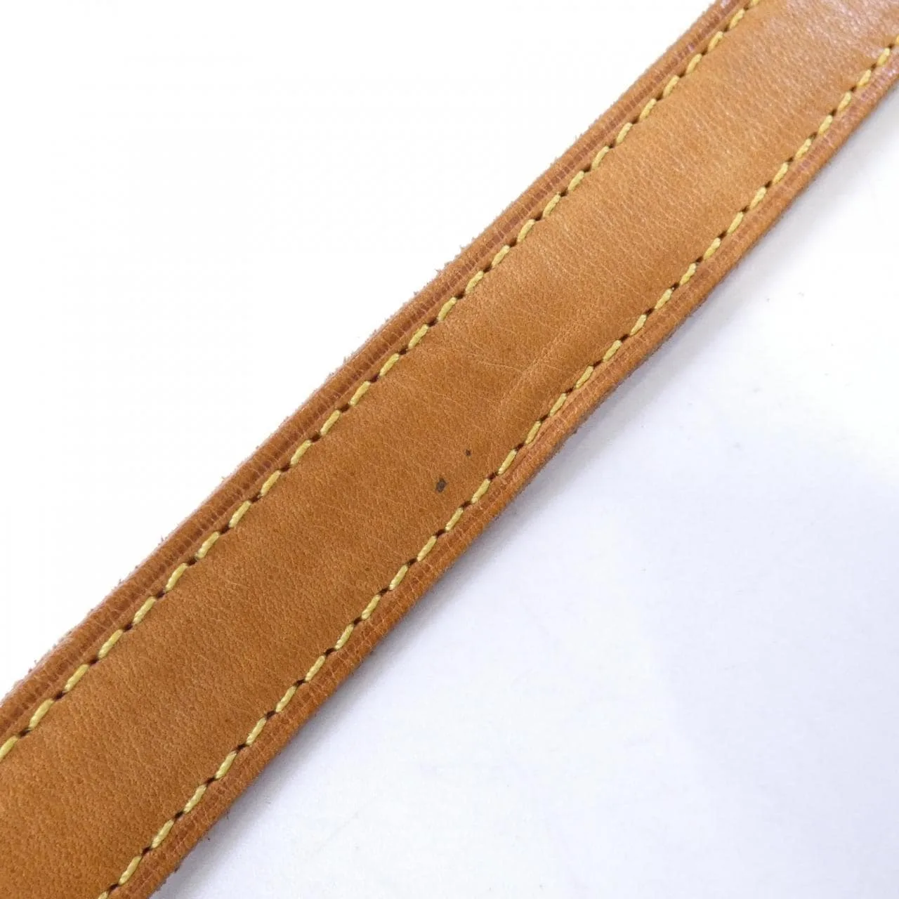 LOUIS VUITTON Saumur M42256 Shoulder Monogram Black Monogram Rank B - Thumbnail 6