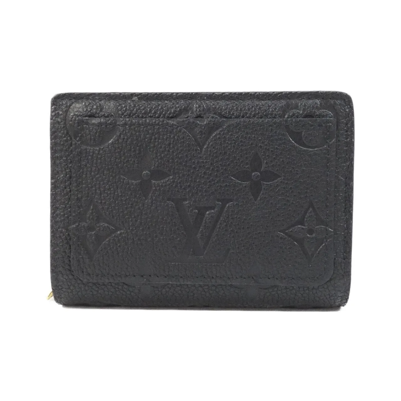 LOUIS VUITTON M80151 Wallet Monogram