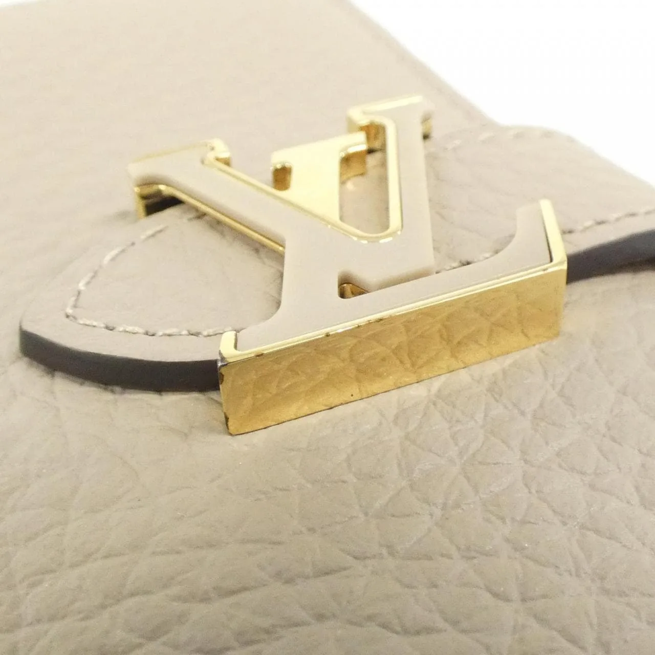 LOUIS VUITTON M82198 銀包 黑色 中古品A - 縮圖 4