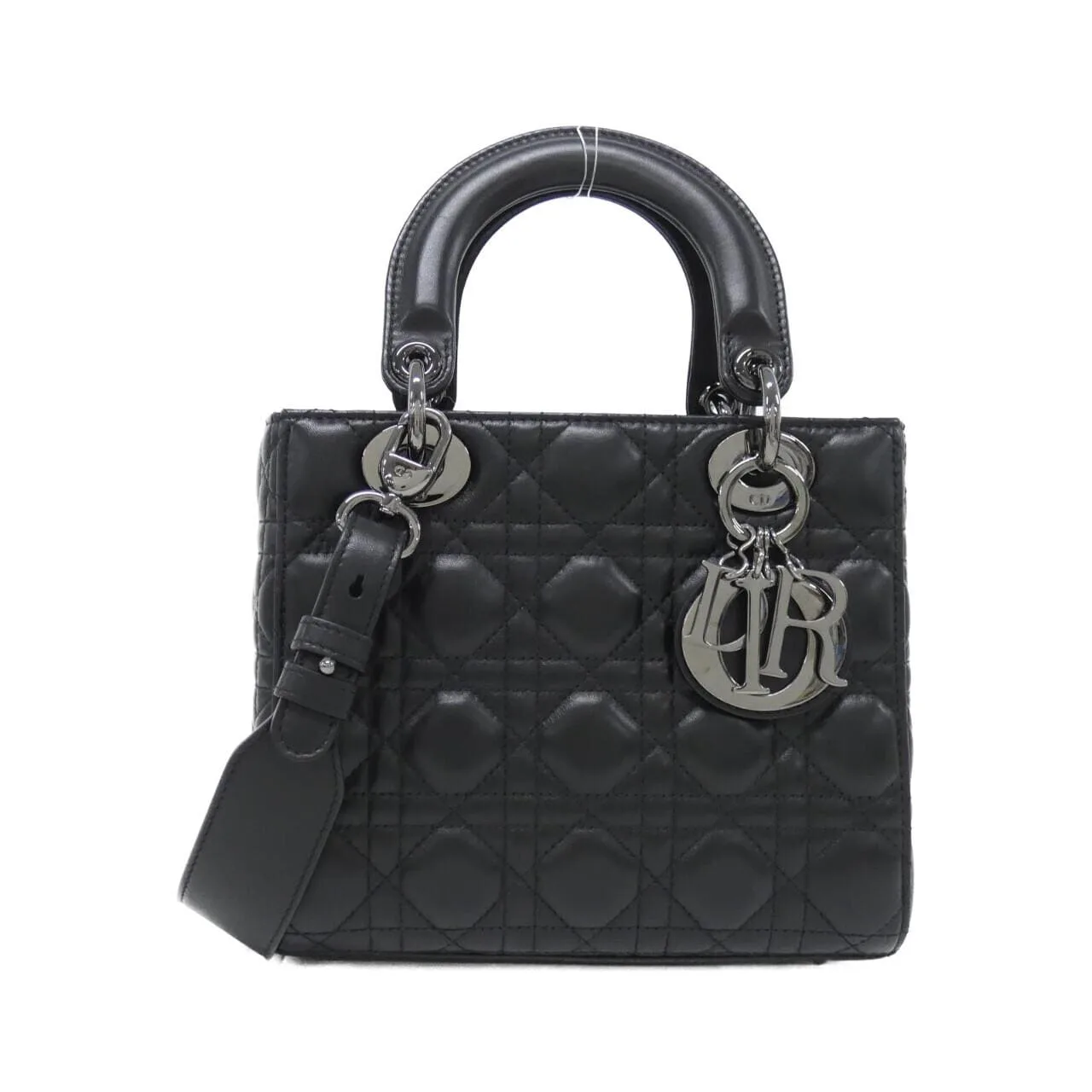 DIOR Lady Dior M0538BCAL Handbag Lambskin