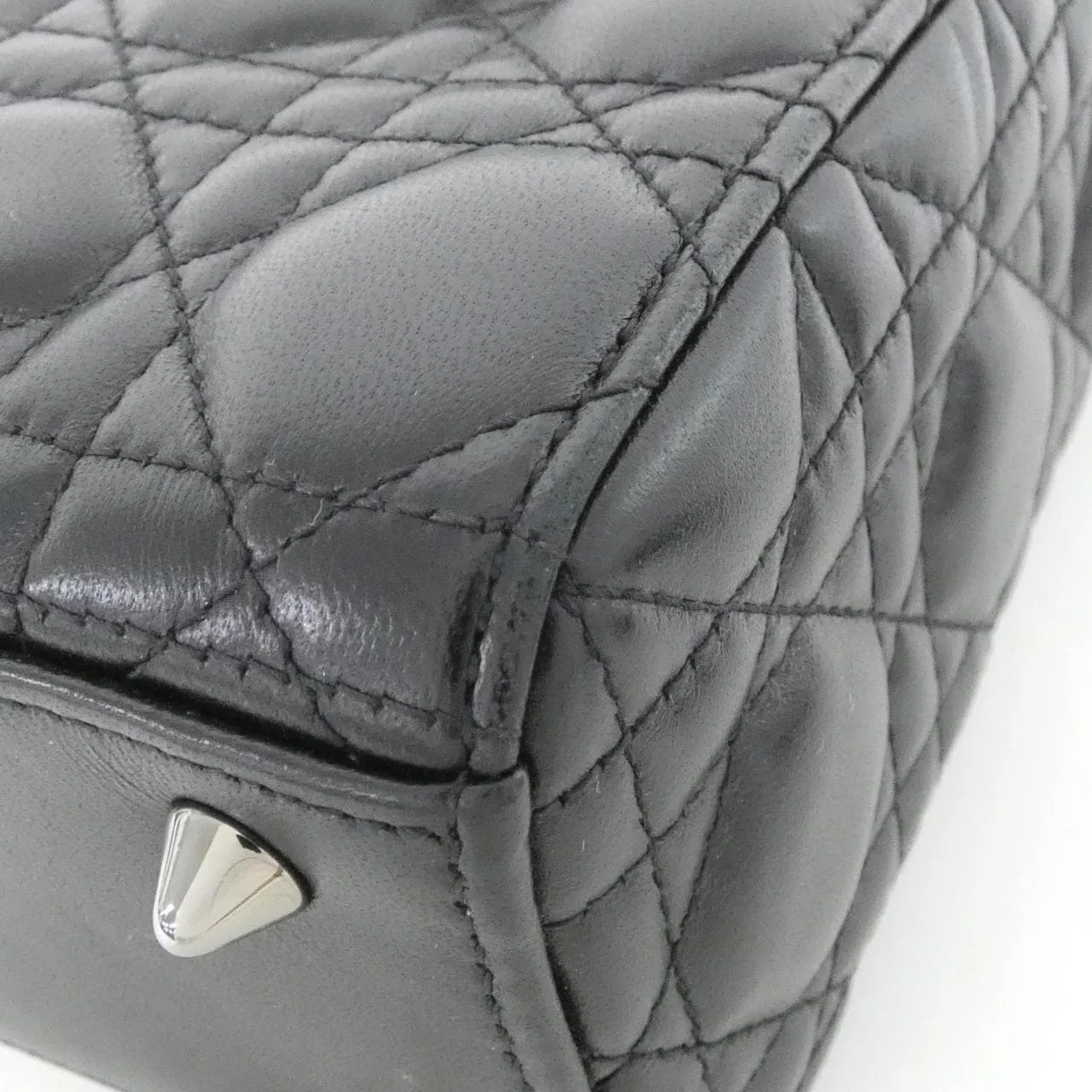 DIOR Lady Dior M0538BCAL Handbag Lambskin 3