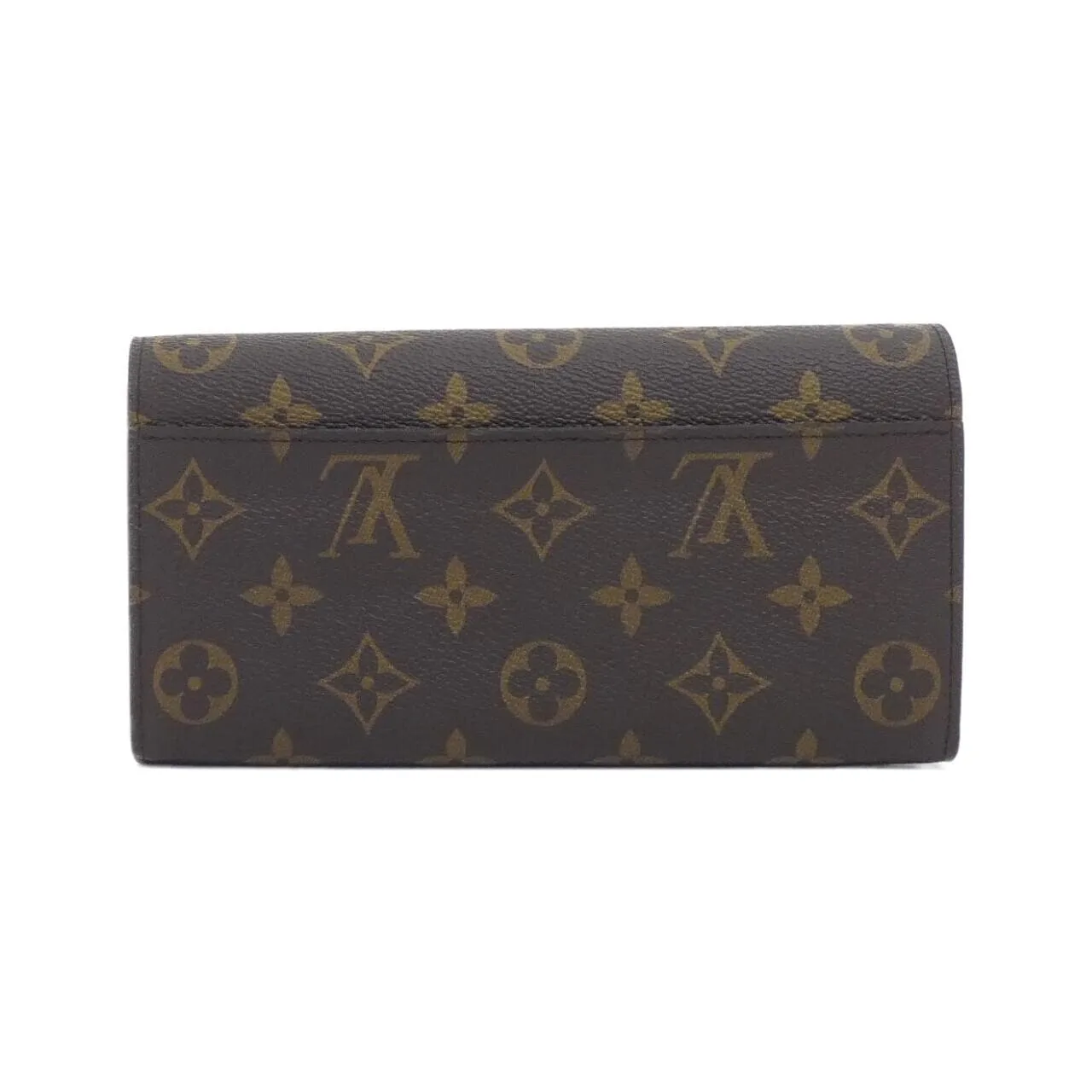 LOUIS VUITTON M60531 銀包 Monogram 黑色 Monogram 中古品A - 縮圖 2