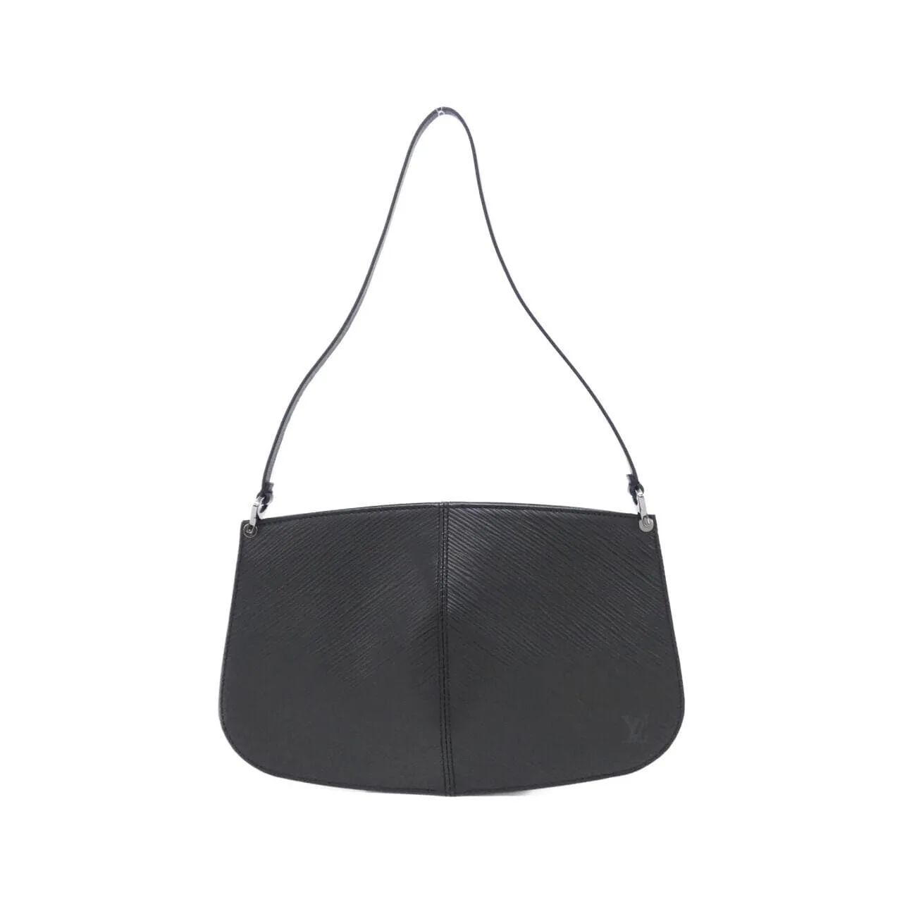 LOUIS VUITTON Pochette M52622 Pochette Epi Black