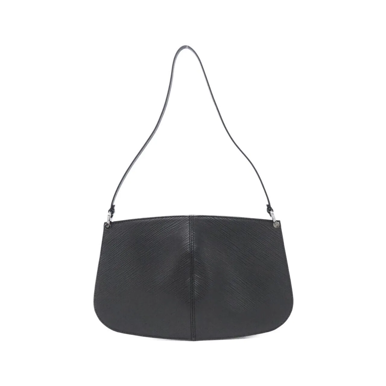 LOUIS VUITTON Pochette M52622 Pochette Epi Black Epi Rank A - Thumbnail 2