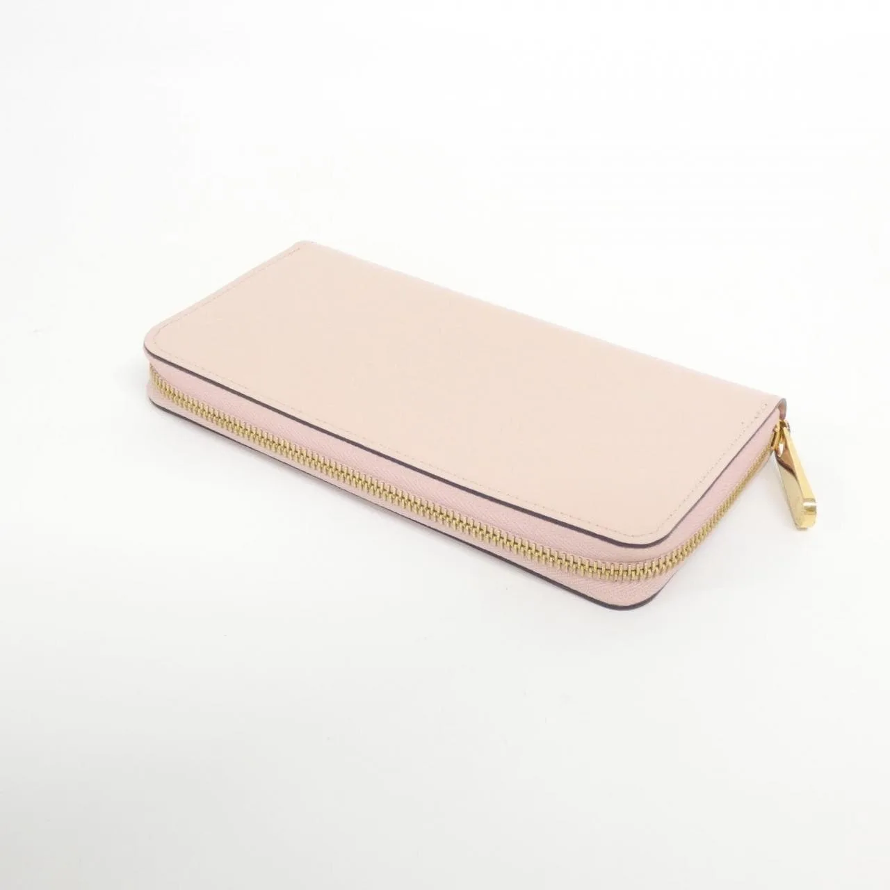 LOUIS VUITTON M90419 銀包 Vernis 漆皮 黑色 Vernis 中古品A - 縮圖 2