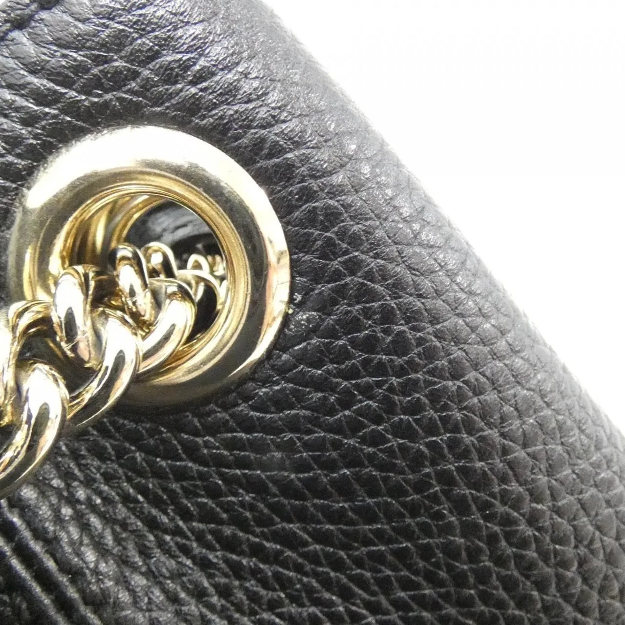 GUCCI 536196 A7M0G Shoulder Leather 5
