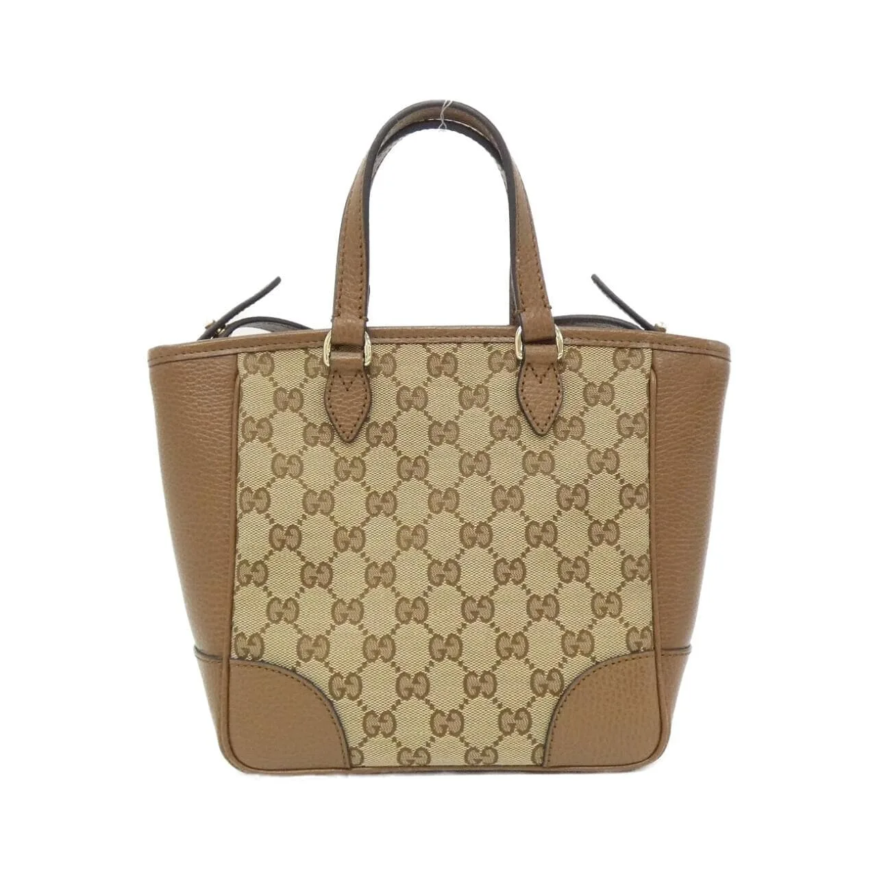 GUCCI GG Supreme 449241 KY9LG 手提包 帆布 2