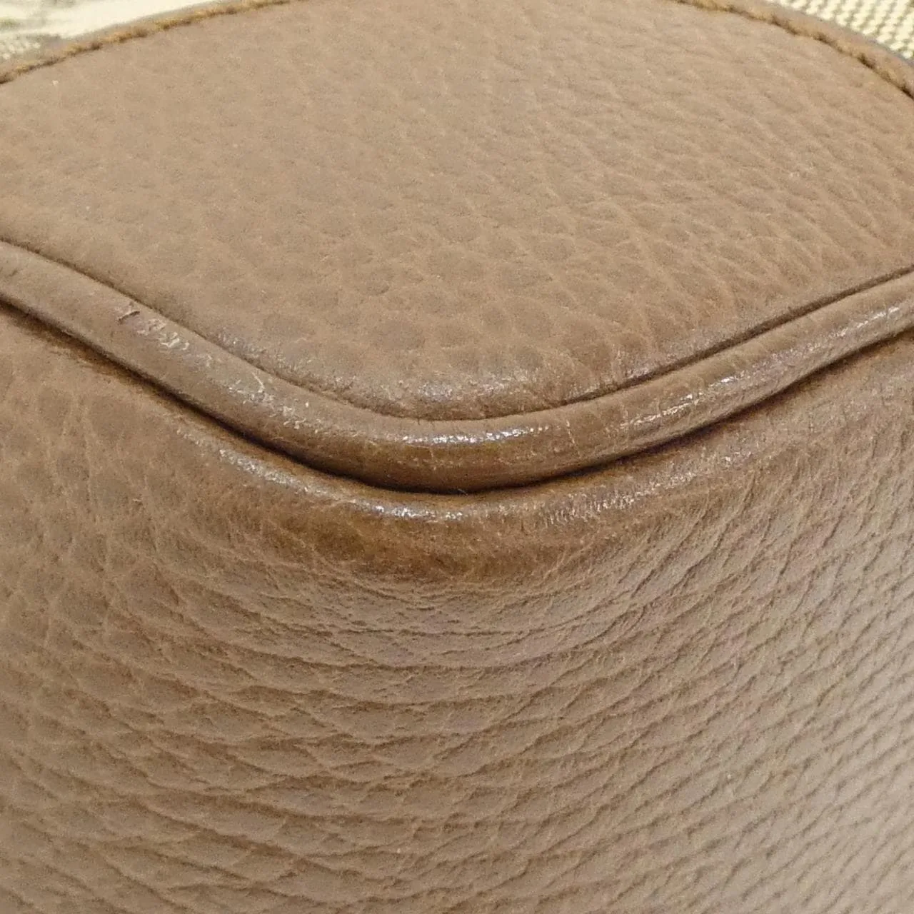 GUCCI GG Supreme 449241 KY9LG 手提包 帆布 3