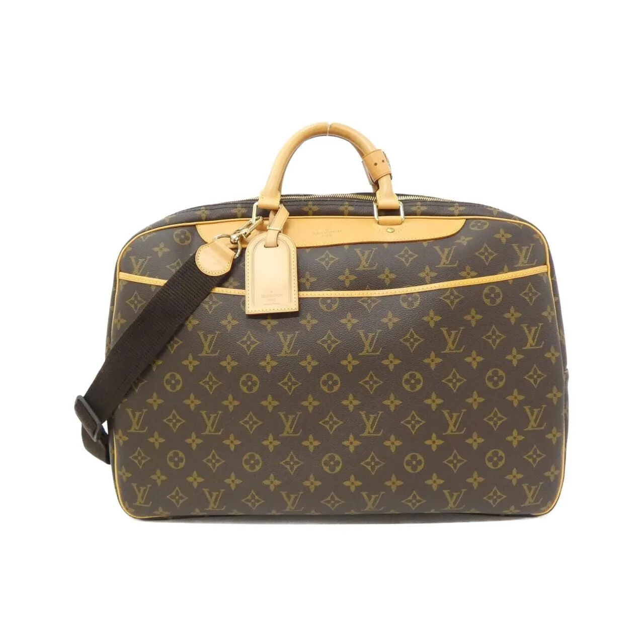LOUIS VUITTON M41399 Boston Monogram Black