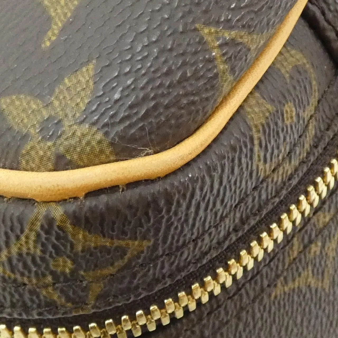 LOUIS VUITTON M41399 Boston Monogram Black Monogram Rank A - Thumbnail 3