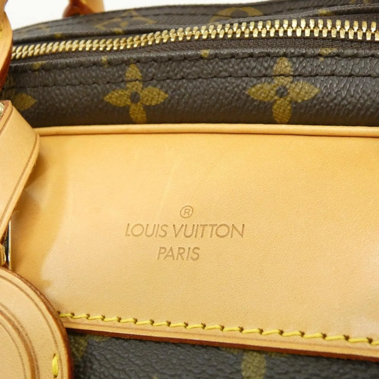 LOUIS VUITTON M41399 Boston Monogram Black Monogram Rank A - Thumbnail 5