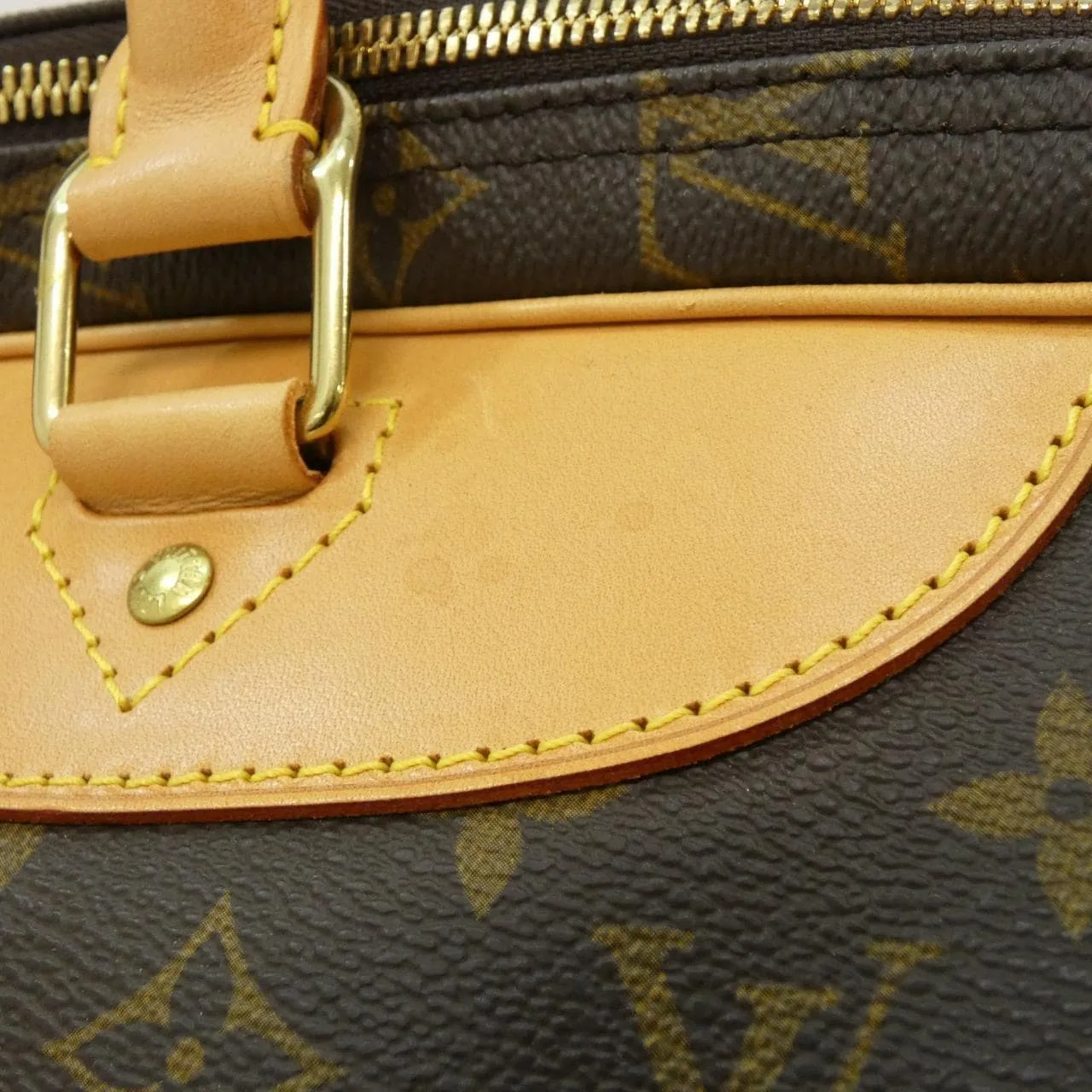 LOUIS VUITTON M41399 Boston Monogram Black Monogram Rank A - Thumbnail 6