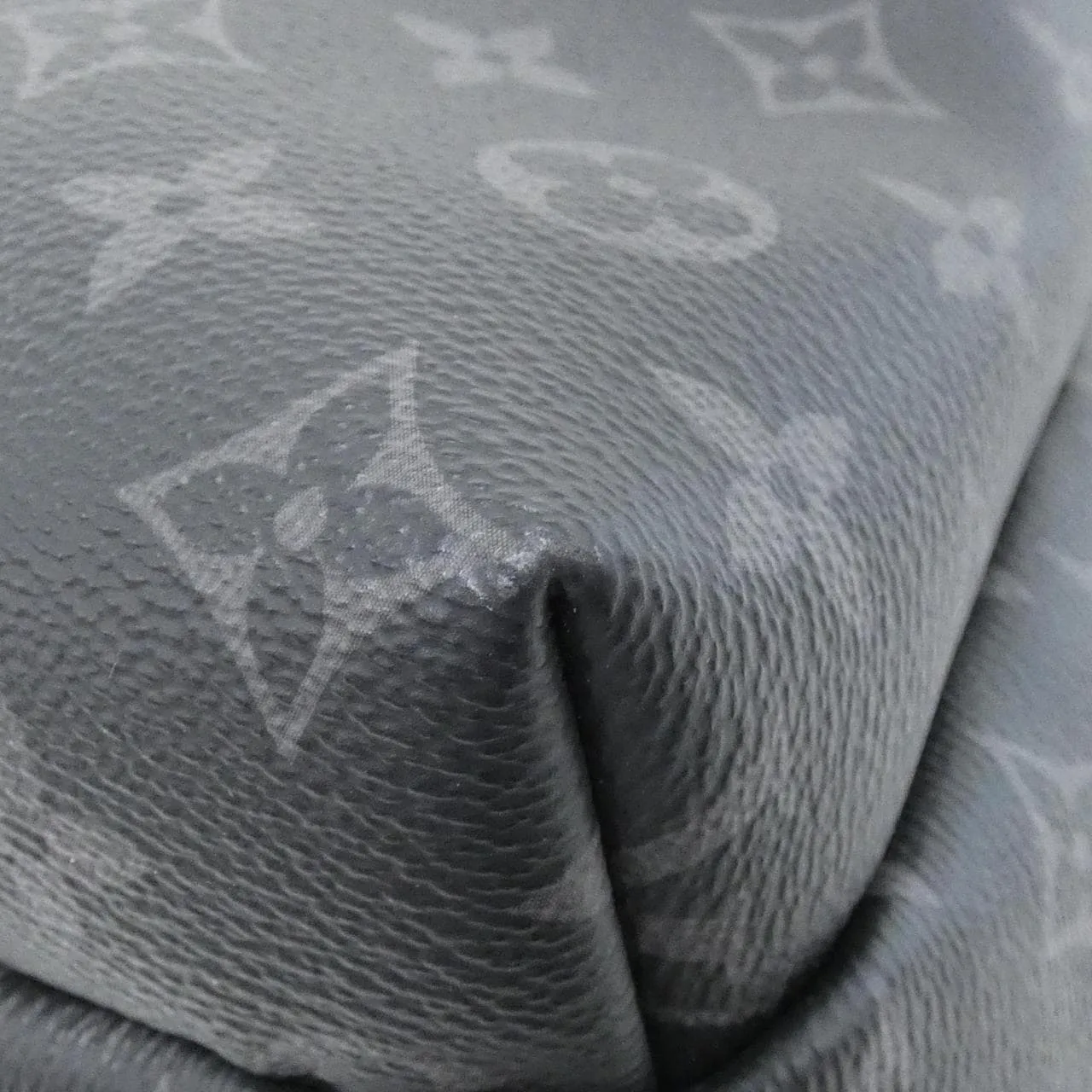 LOUIS VUITTON Eclipse M43186 Backpack Monogram Black Monogram Rank A - Thumbnail 3