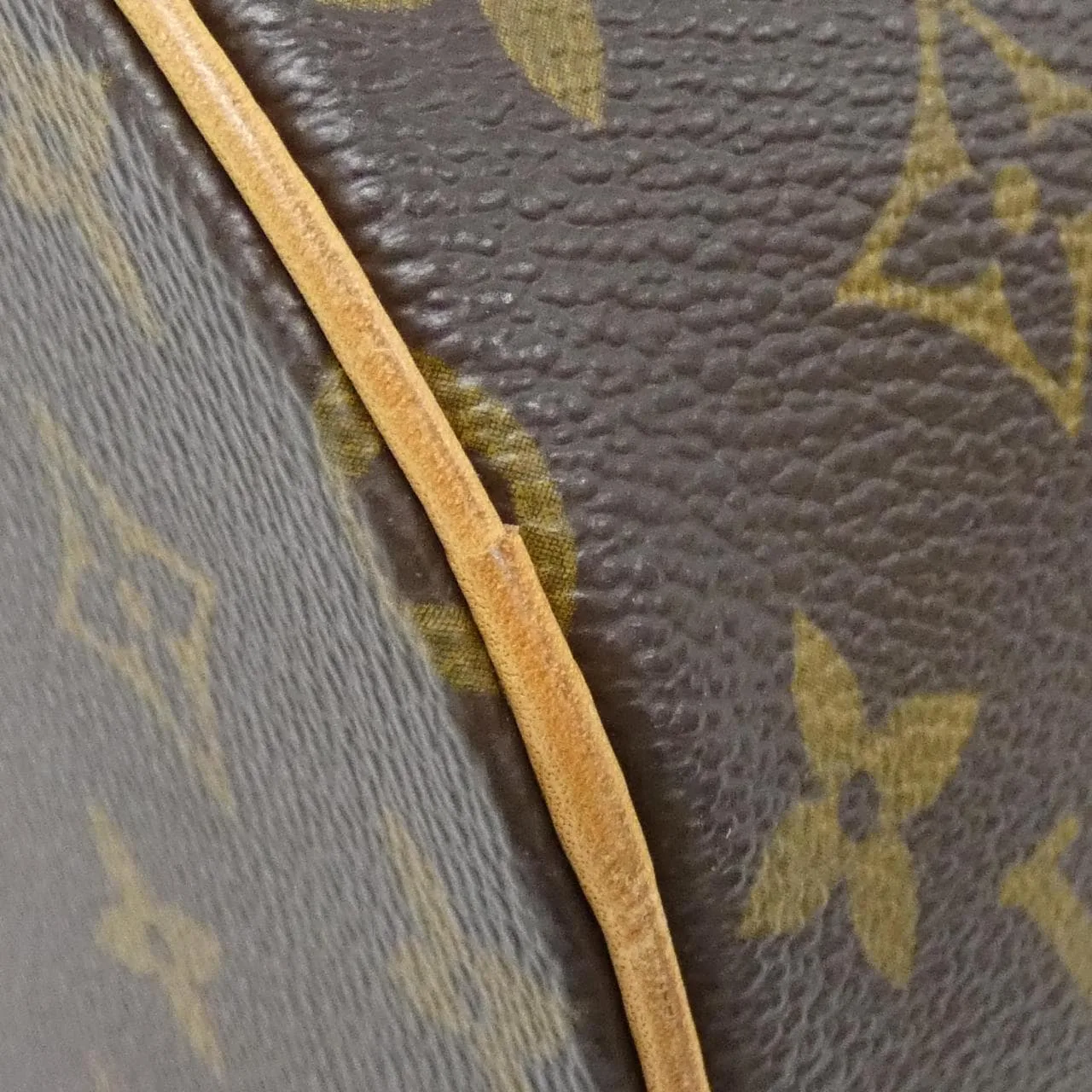 LOUIS VUITTON Papillon M51385 Handbag Monogram Black Monogram Rank A - Thumbnail 2