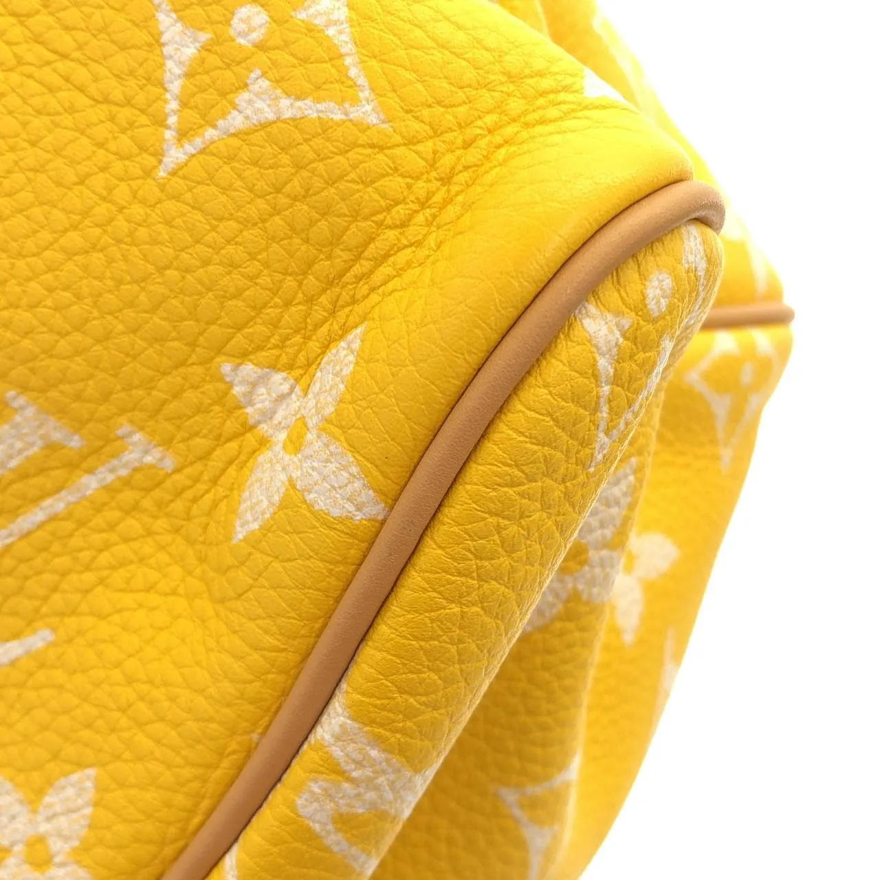 LOUIS VUITTON Speedy M24419 波士頓包 Monogram 黑色 Monogram 中古品A - 縮圖 3
